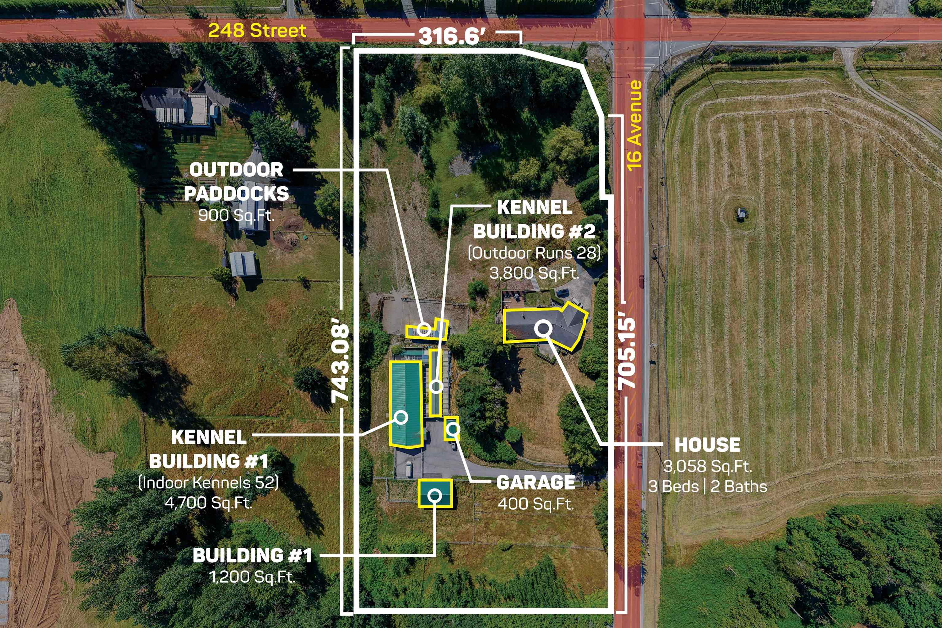 16 Avenue, Langley, BC V4W 2R6