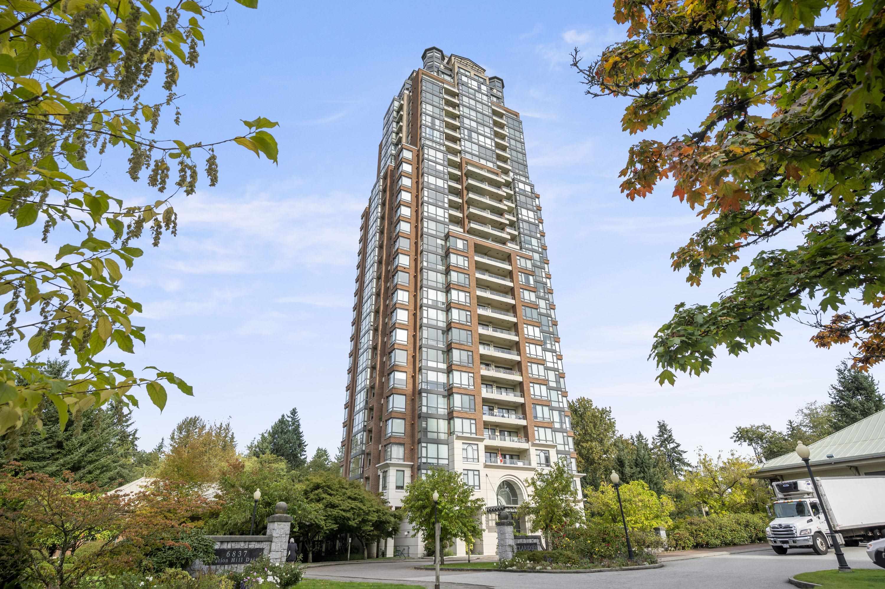 6837 Station Hill Drive #2805, Burnaby, BC V3N 5B7