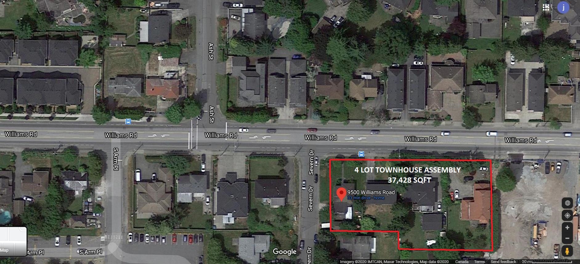 9560 Williams Road, Richmond, BC V7A 1H2