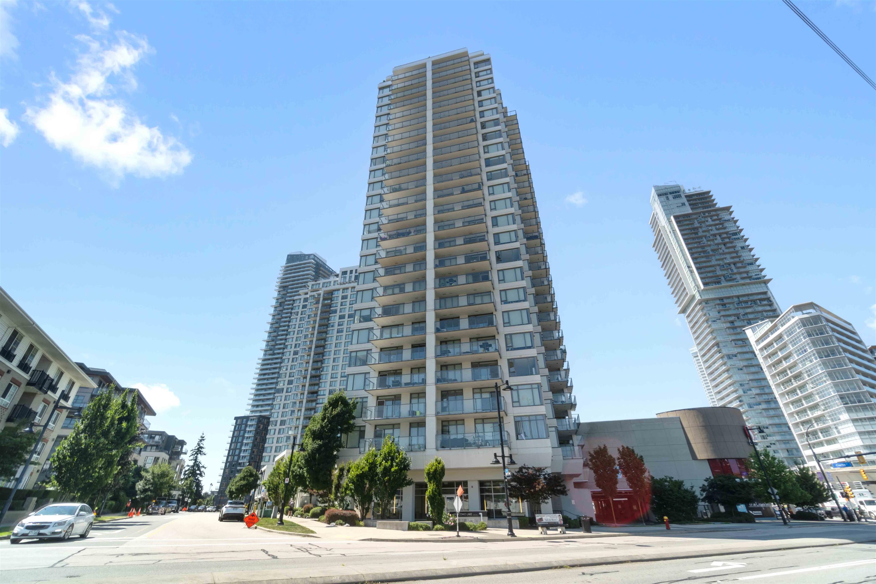 602 Como Lake Avenue #1107, Coquitlam, BC V3J 0G2