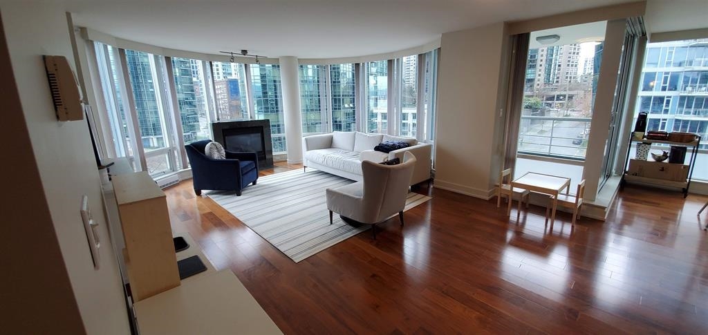 499 Broughton Street #704, Vancouver, BC V6G 3K1