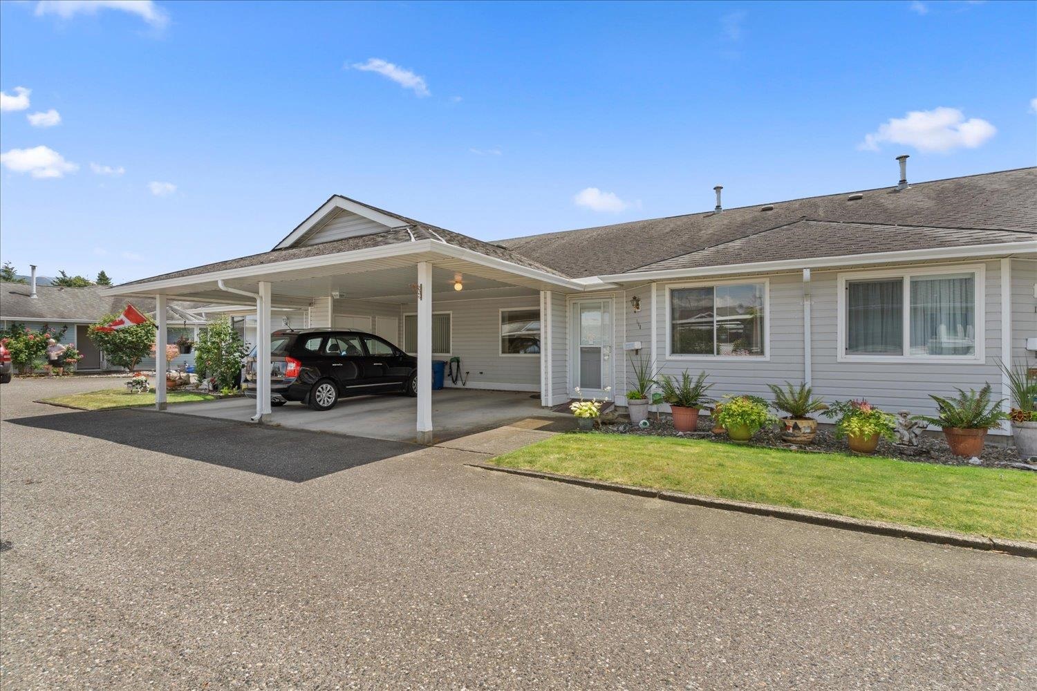 7610 Evans Road #118, Chilliwack, BC V2R 2X8
