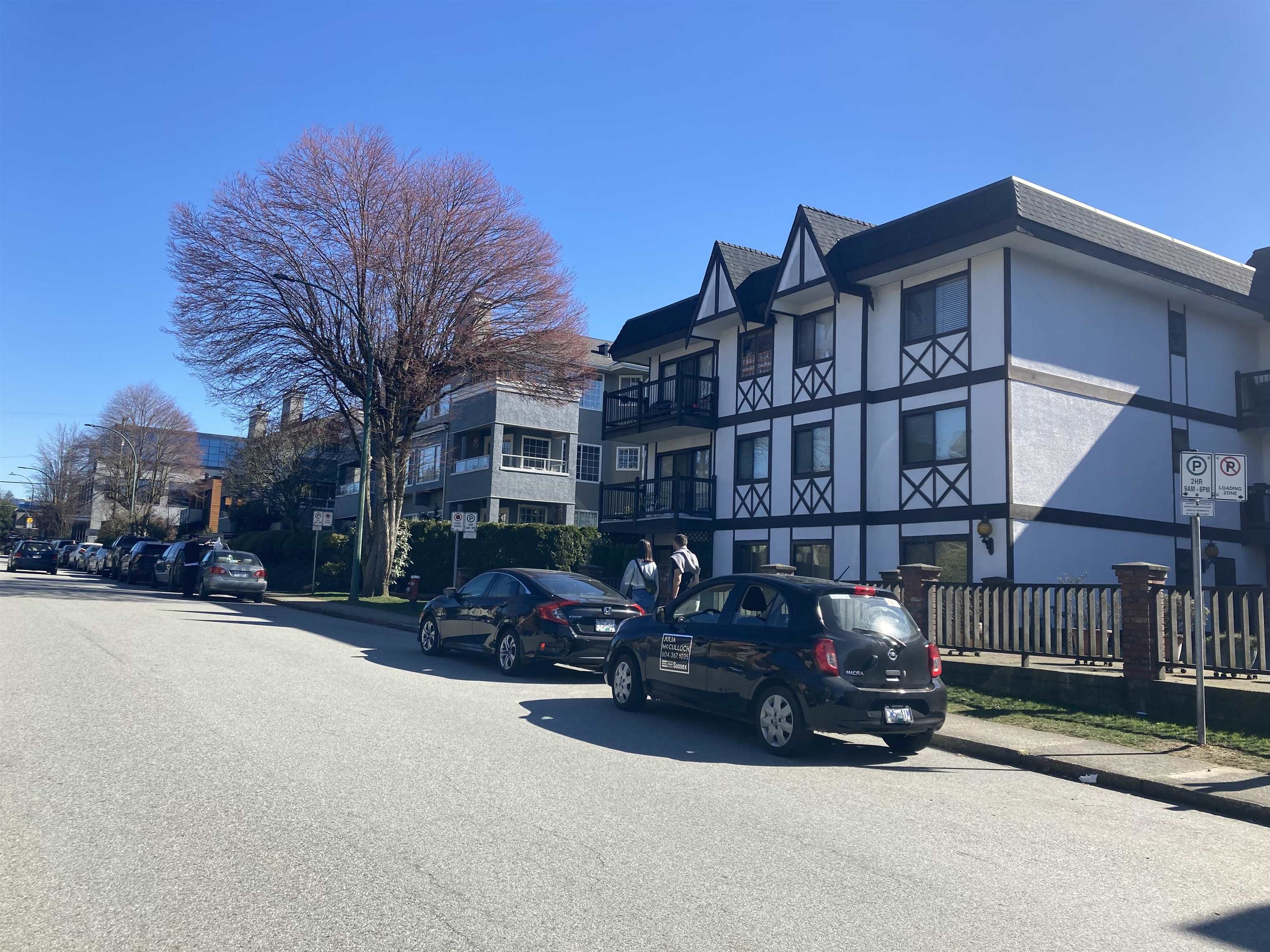 145 West 18th Avenue #103, North Vancouver, BC V7M 1W5