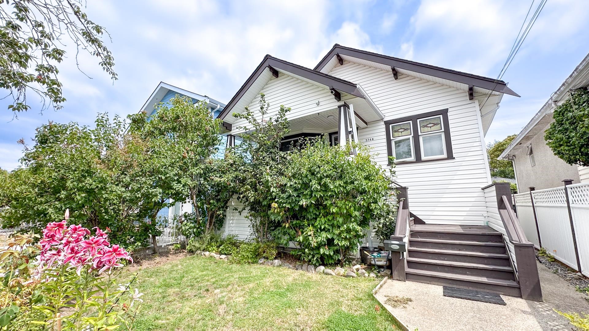 5748 Berkeley Street, Vancouver, BC V5R 3H2