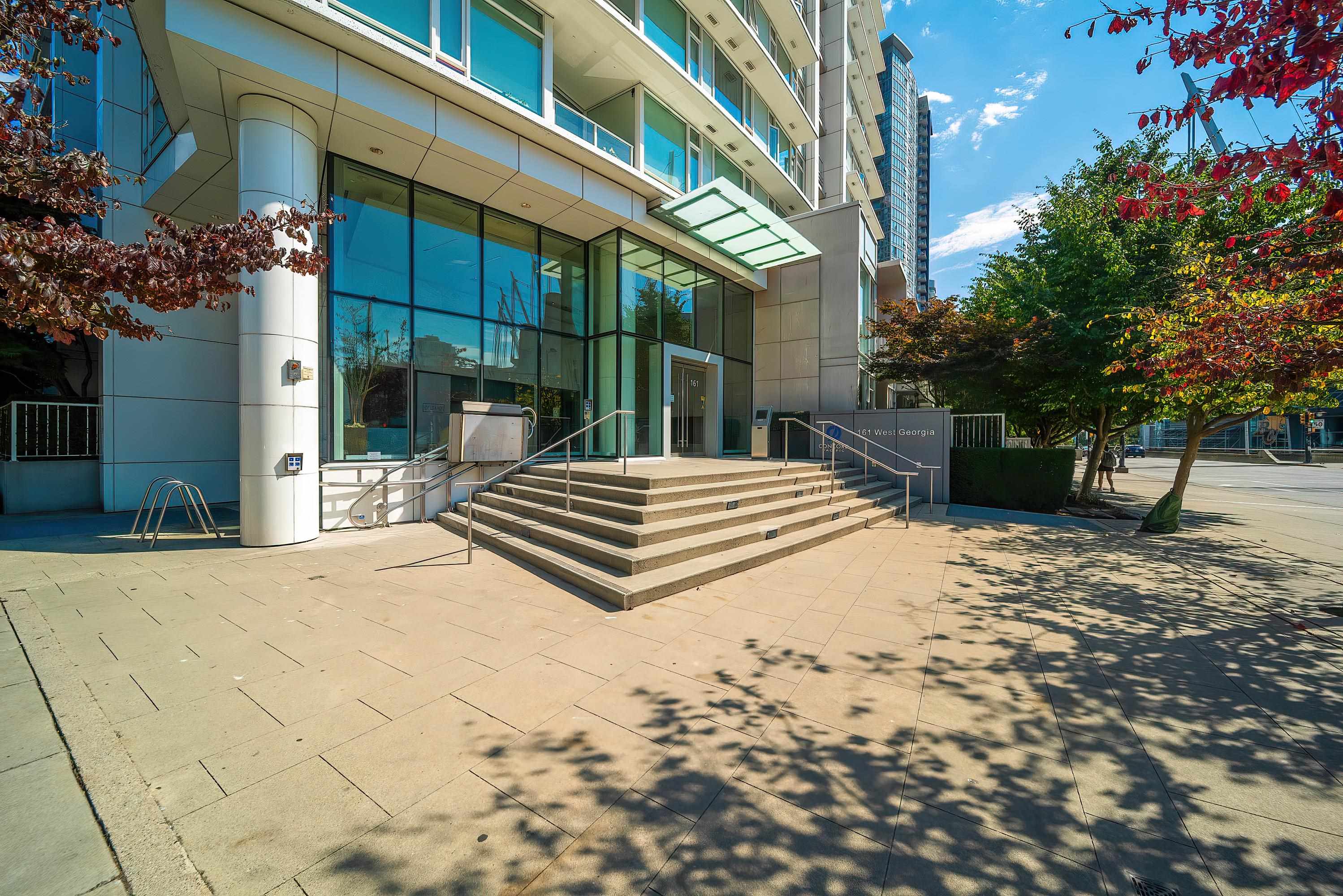 161 West Georgia Street #2302, Vancouver, BC V6B 0K9