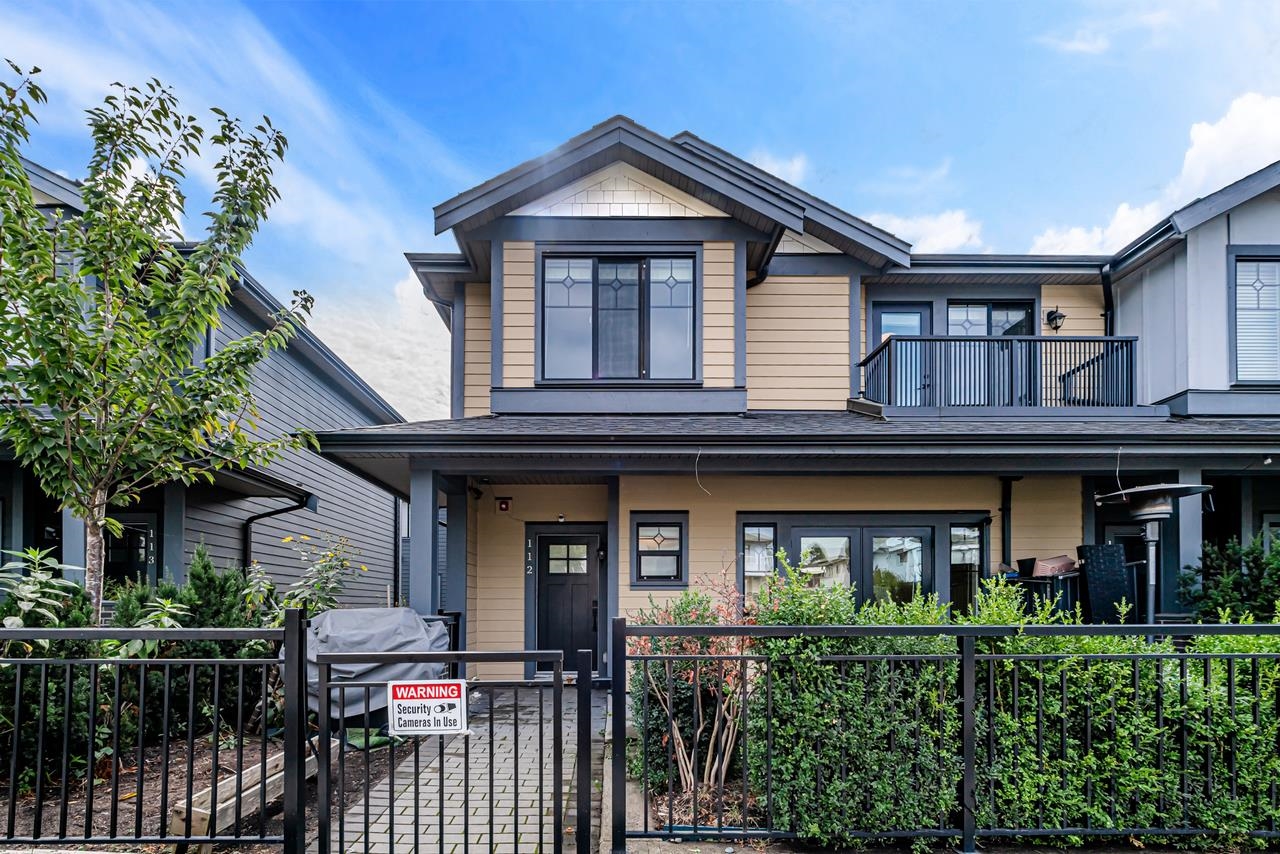 258 Hart Street #112, Coquitlam, BC V3K 1R4