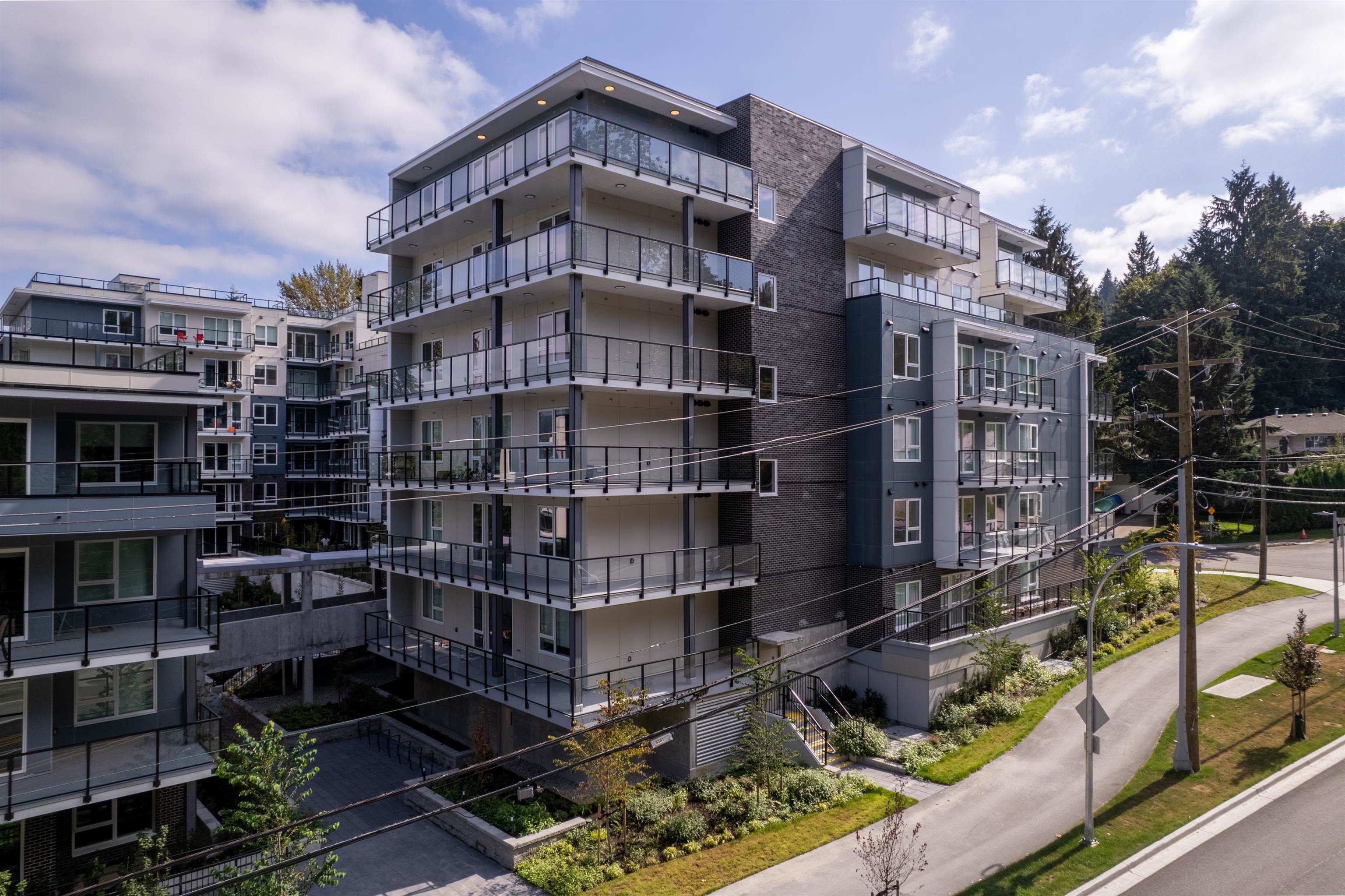 2002 Saint George Street #511, Port Moody, BC V3H 2E6