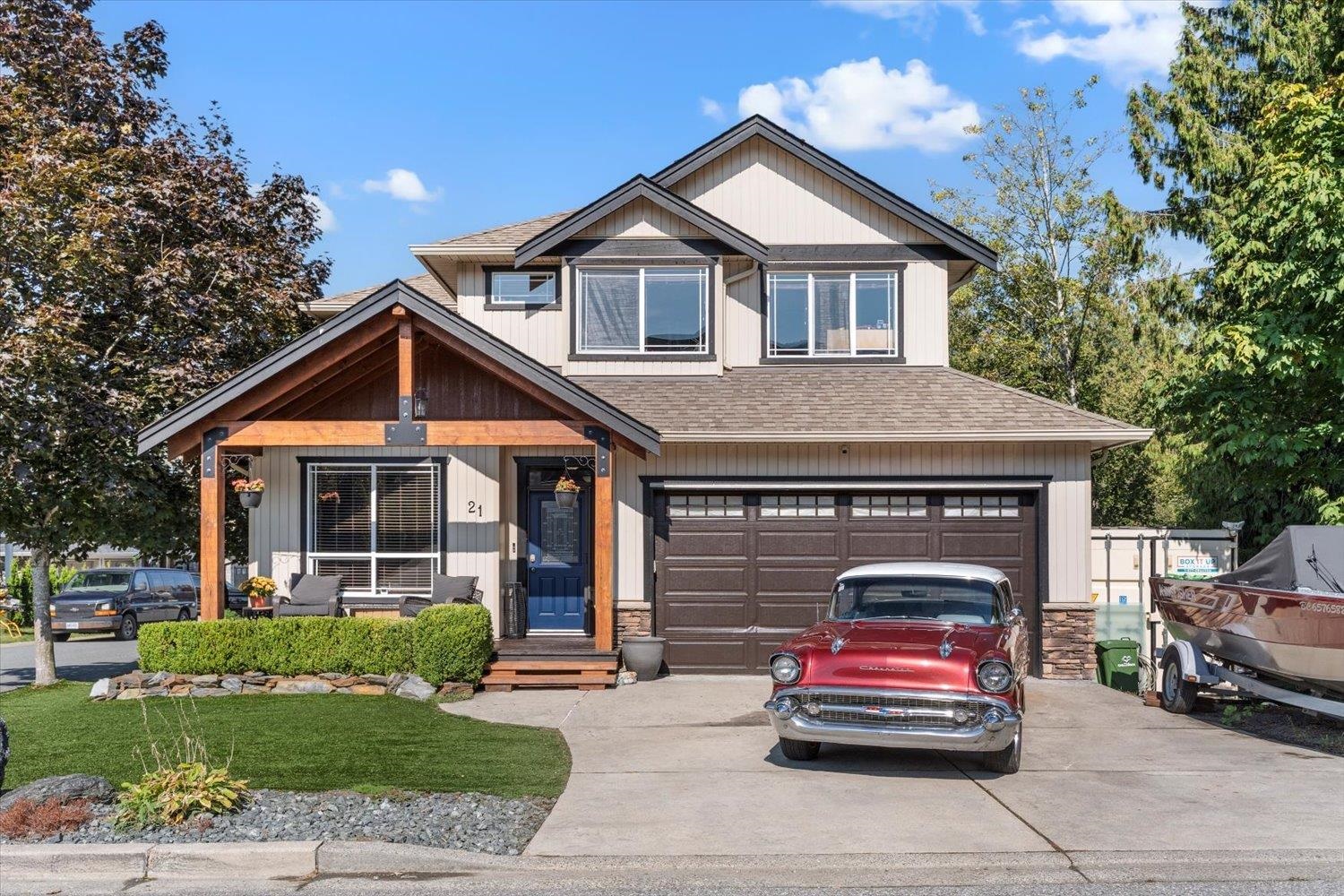 46745 Hudson Road #21, Chilliwack, BC V2R 0L8