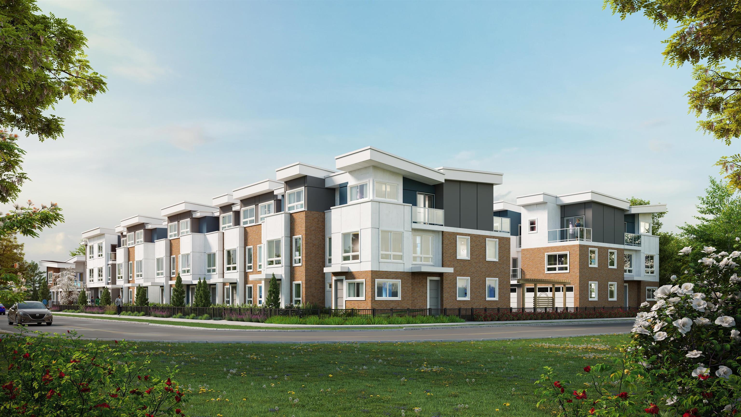 3033 Shell Road #18, Richmond, BC V6X 0B8