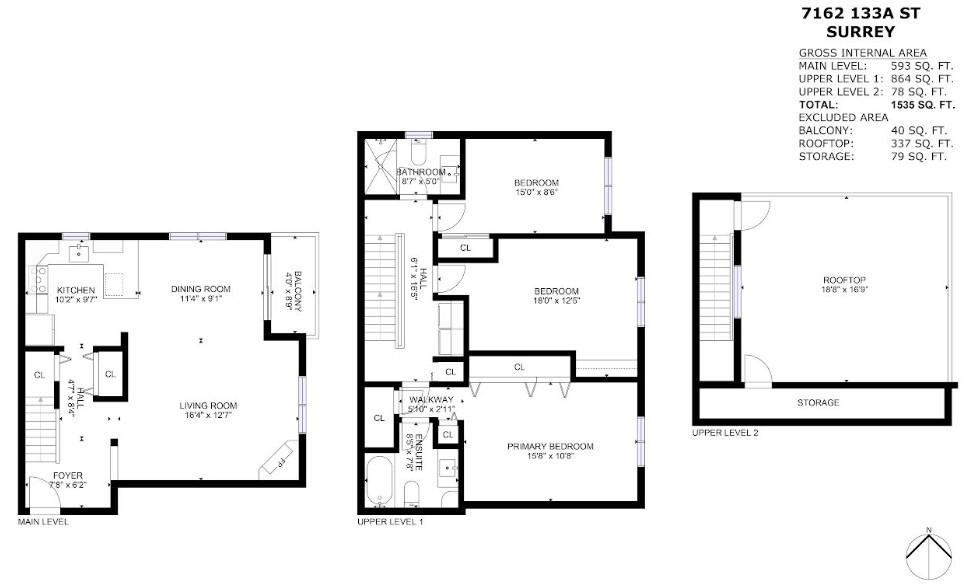 7162 133a Street #205, Surrey, BC V3W 7Z9