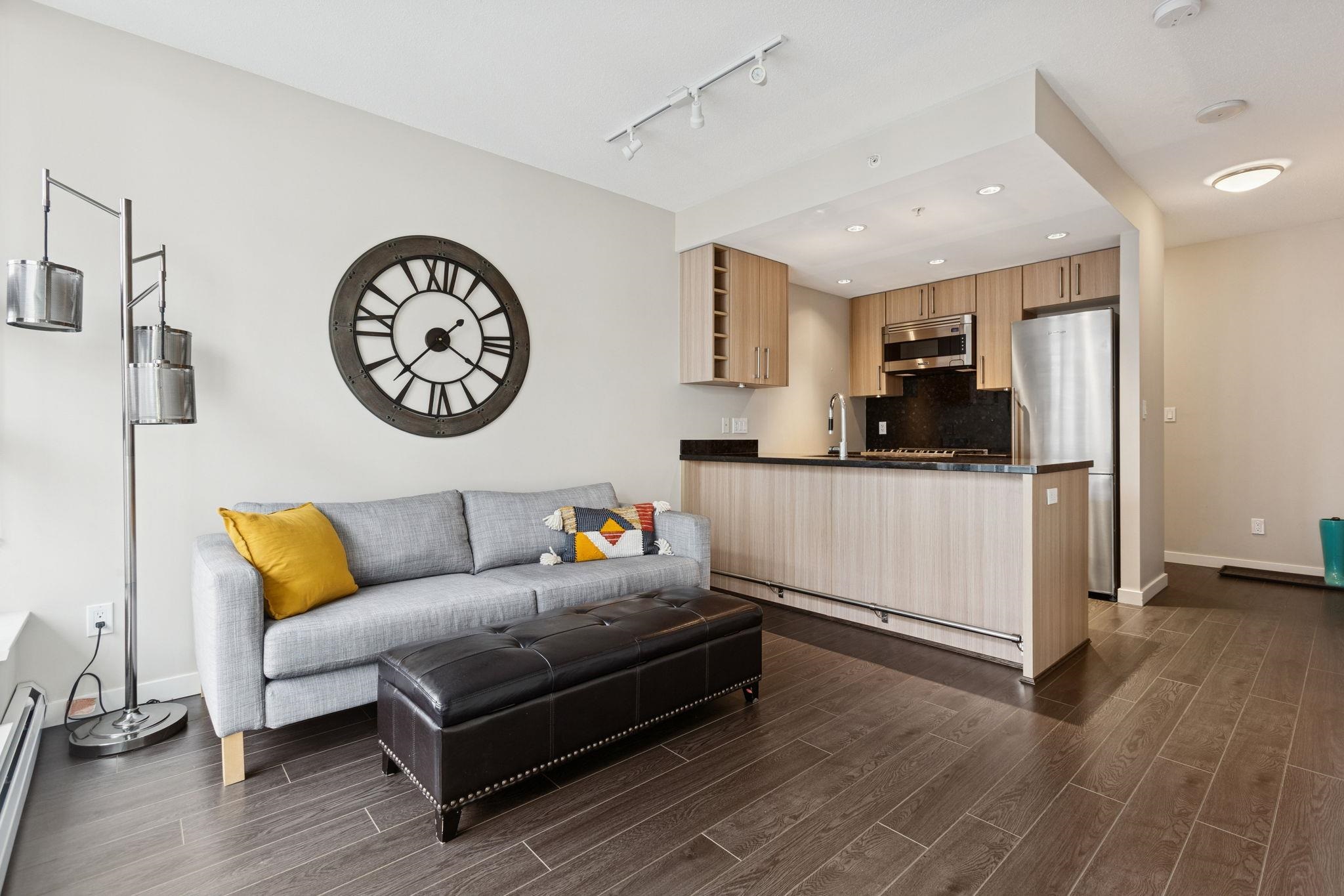 108 West 1st Avenue #1001, Vancouver, BC V5Y 0H4