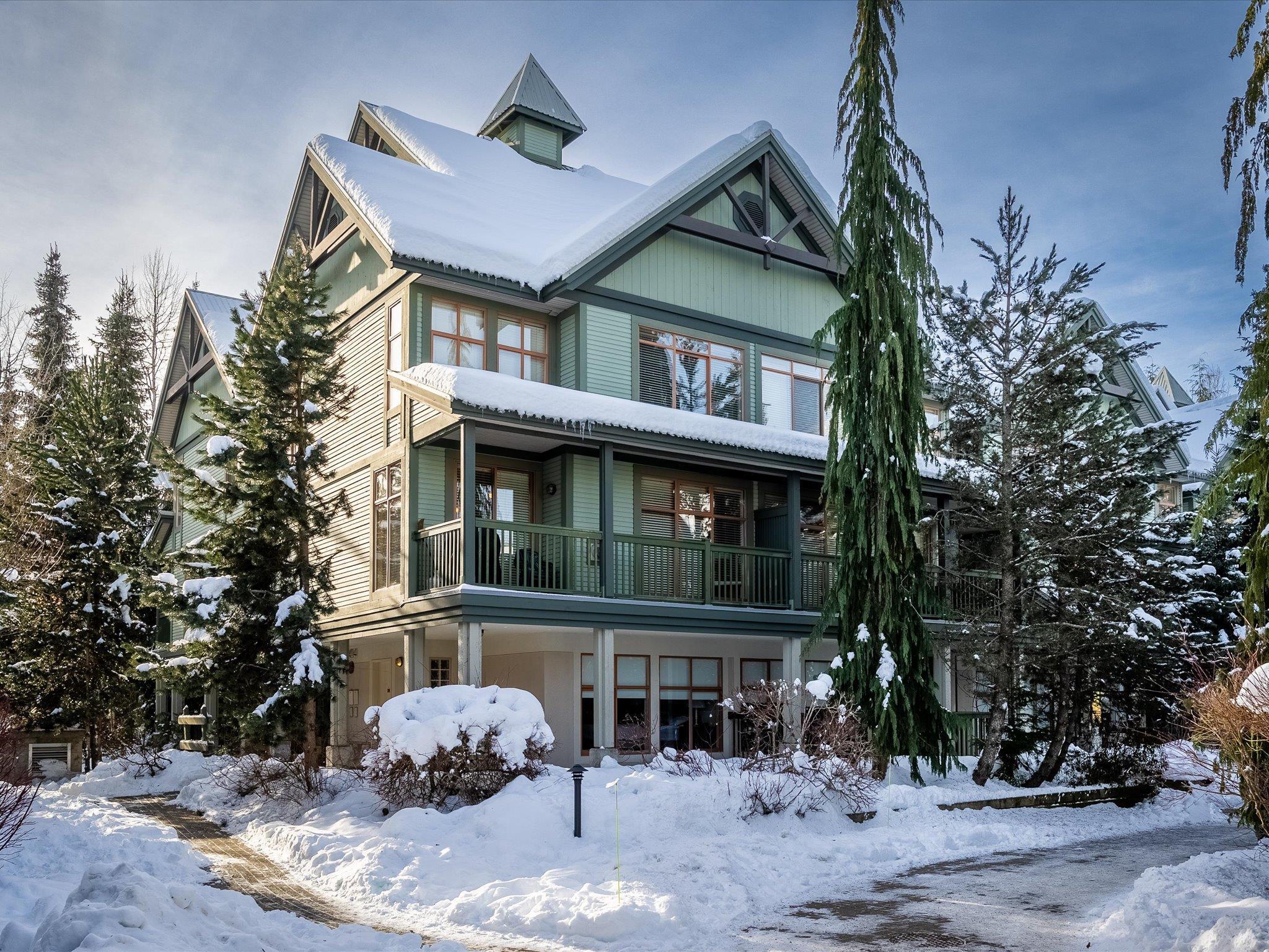 4355 30 #30, Whistler, BC V8E 1C3