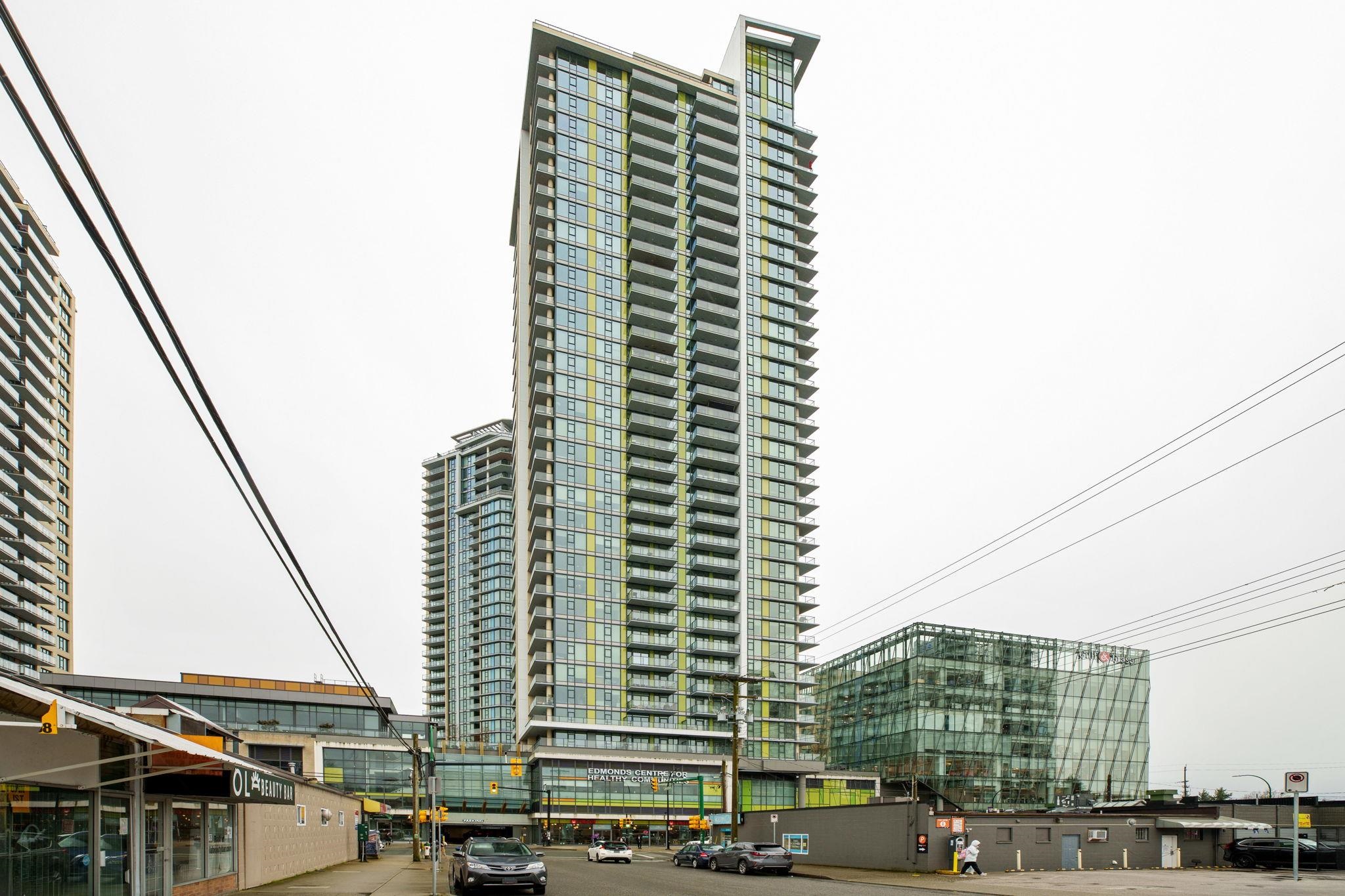 7358 Edmonds Street #1411, Burnaby, BC V3N 0H1