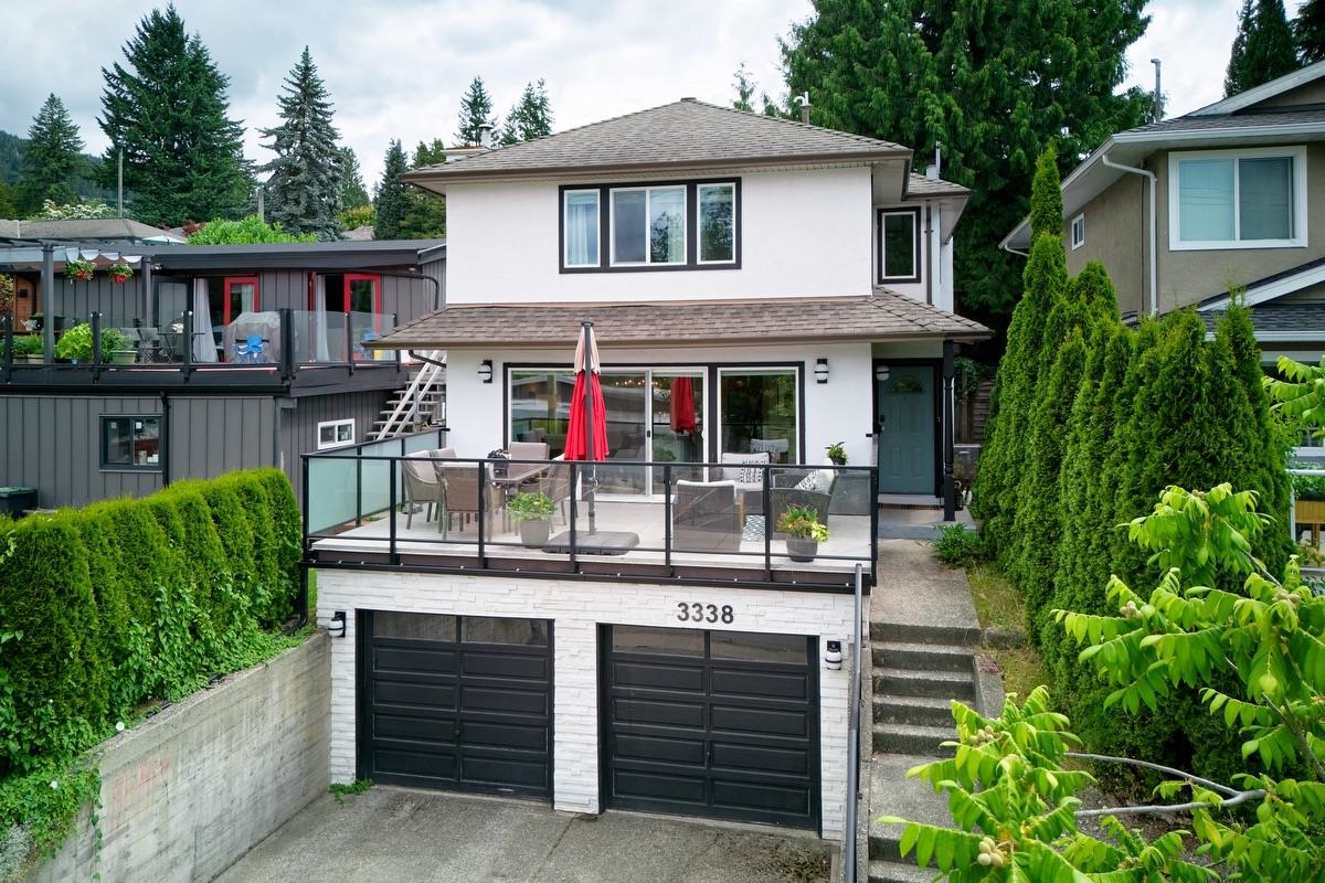 3338 Mahon Avenue, North Vancouver, BC V7N 3T5