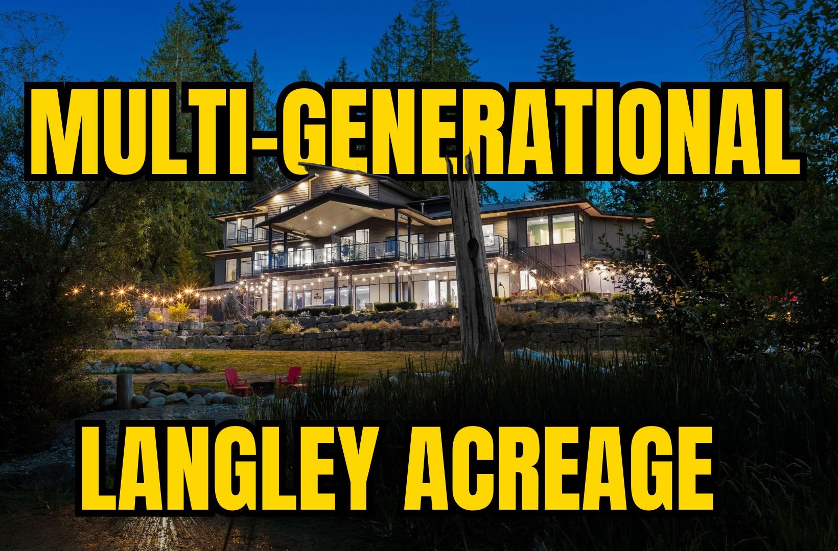 210 Street, Langley, BC V2Z 2G6