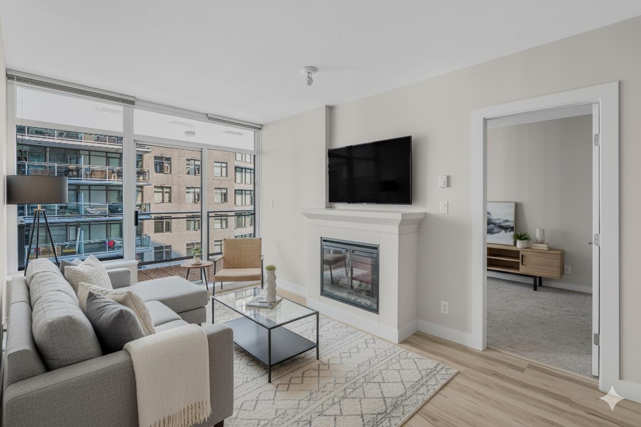 898 Carnarvon Street #2605, New Westminster, BC V3M 0C3