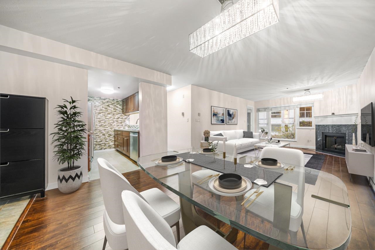 1550 Southwest Marine Drive #205, Vancouver, BC V6P 6A6