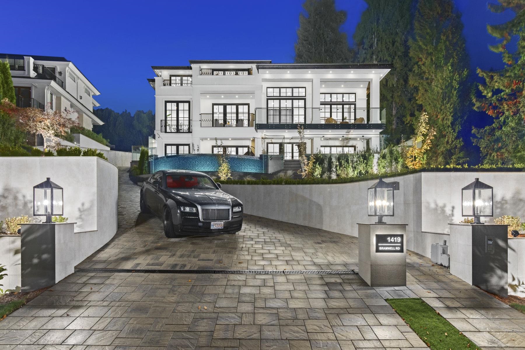 1419 Bramwell Road, West Vancouver, BC V7S 2N8