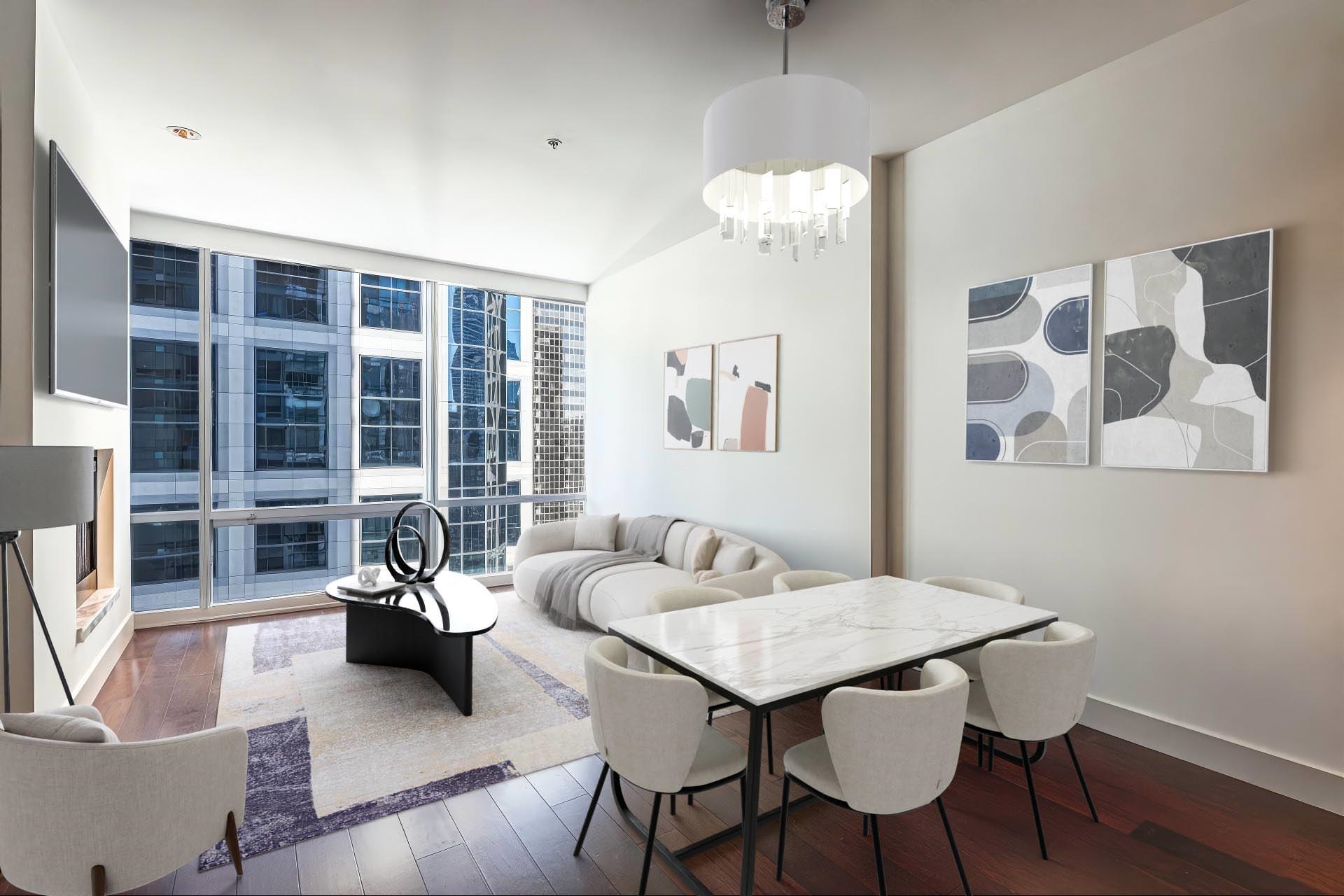 1111 Alberni Street #1903, Vancouver, BC V6E 4V2