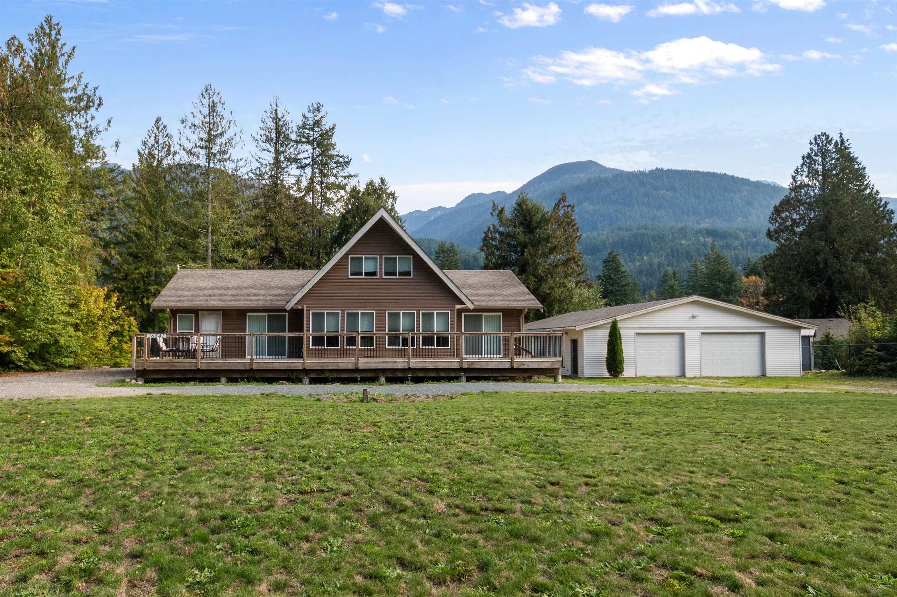 26542 Reynolds Road, Hope, BC V0X 1L3