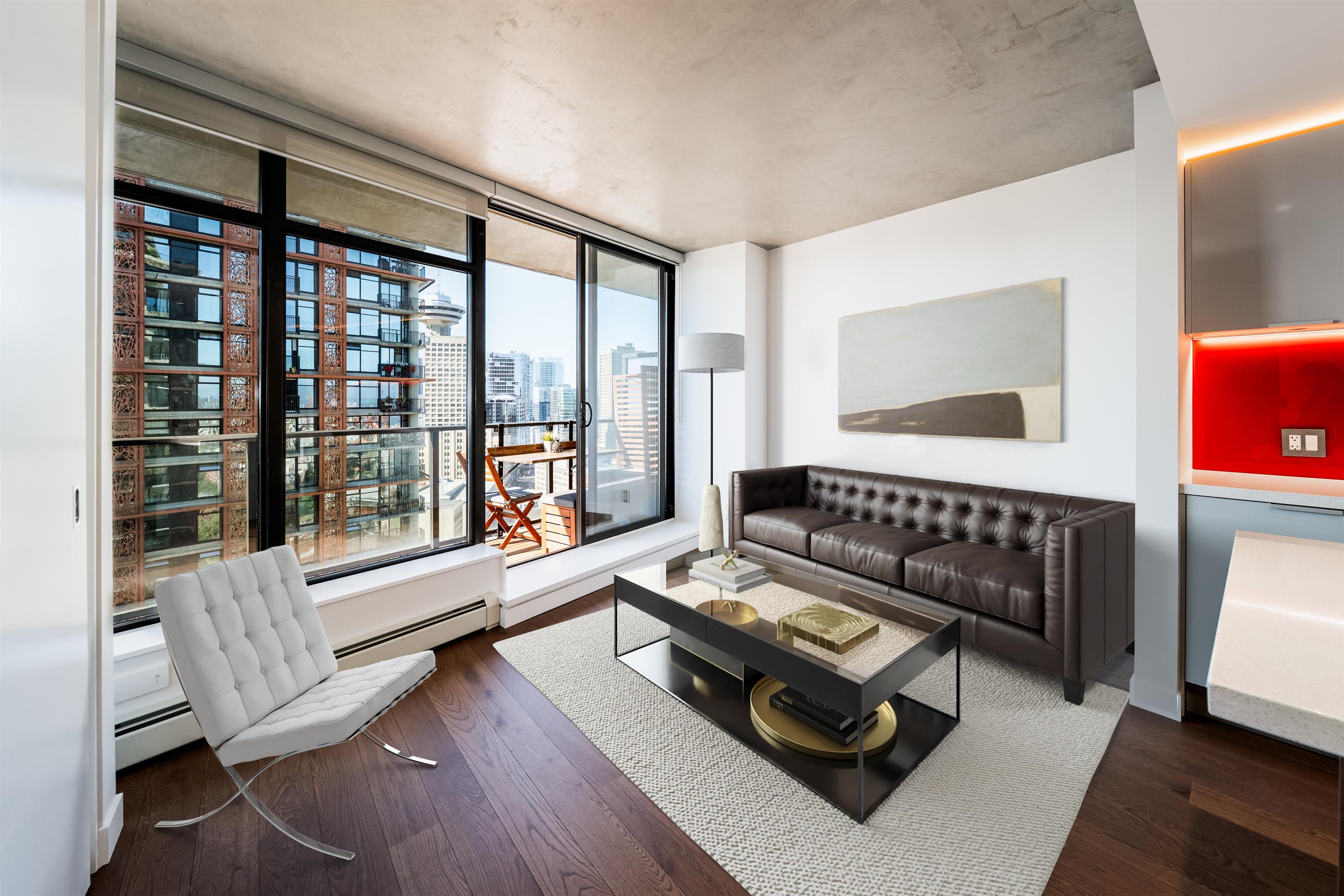 108 West Cordova Street #2508, Vancouver, BC V6B 0G5