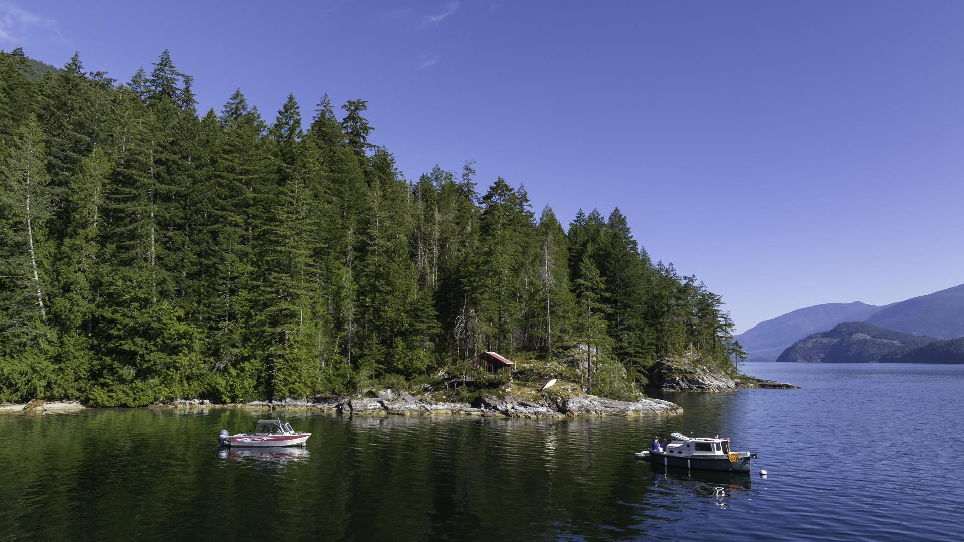 Blk A&b Sechelt Inlet/halfway Island, Sechelt, BC V0N 1V0