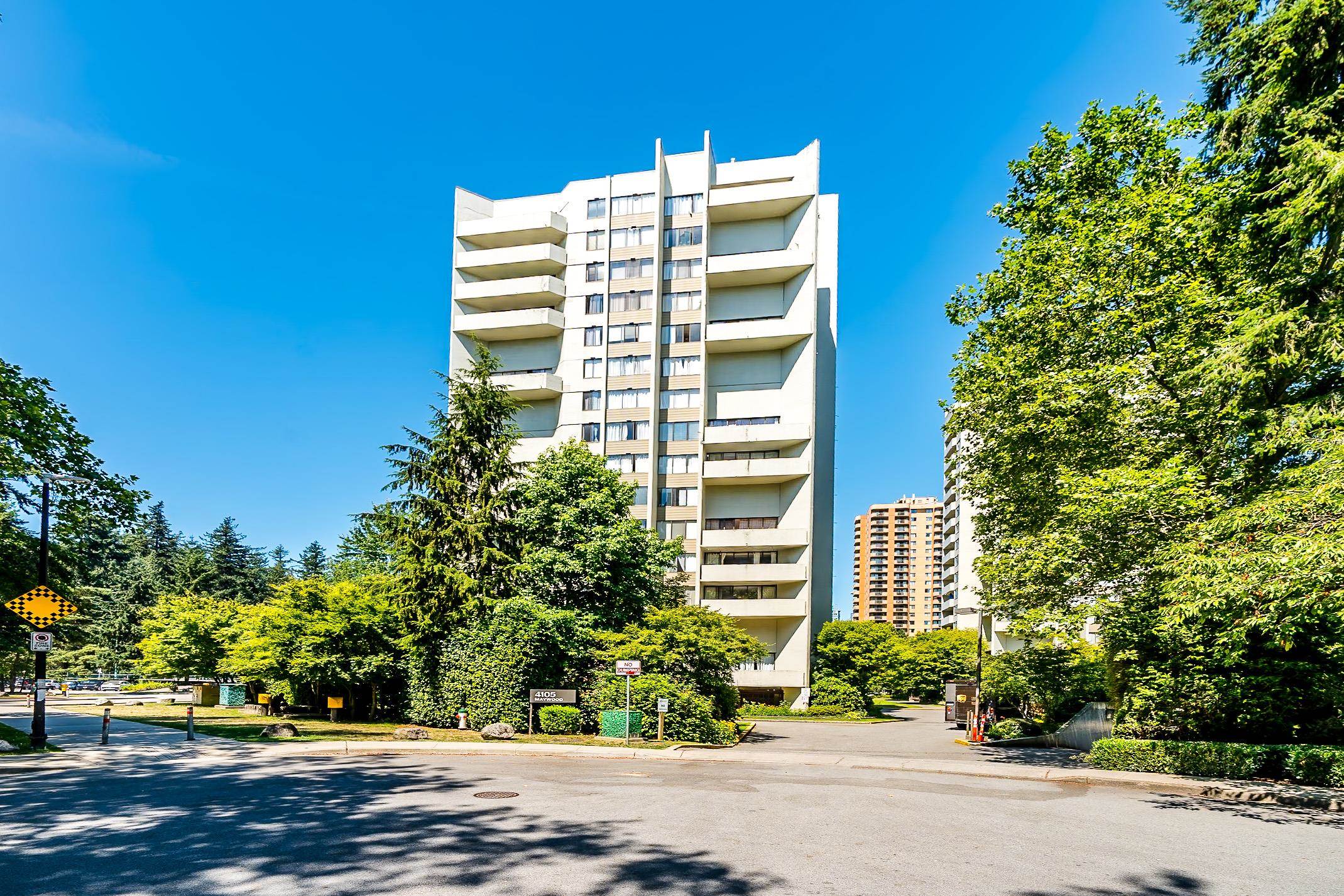 4105 Maywood Street #1204, Burnaby, BC V5H 4A3