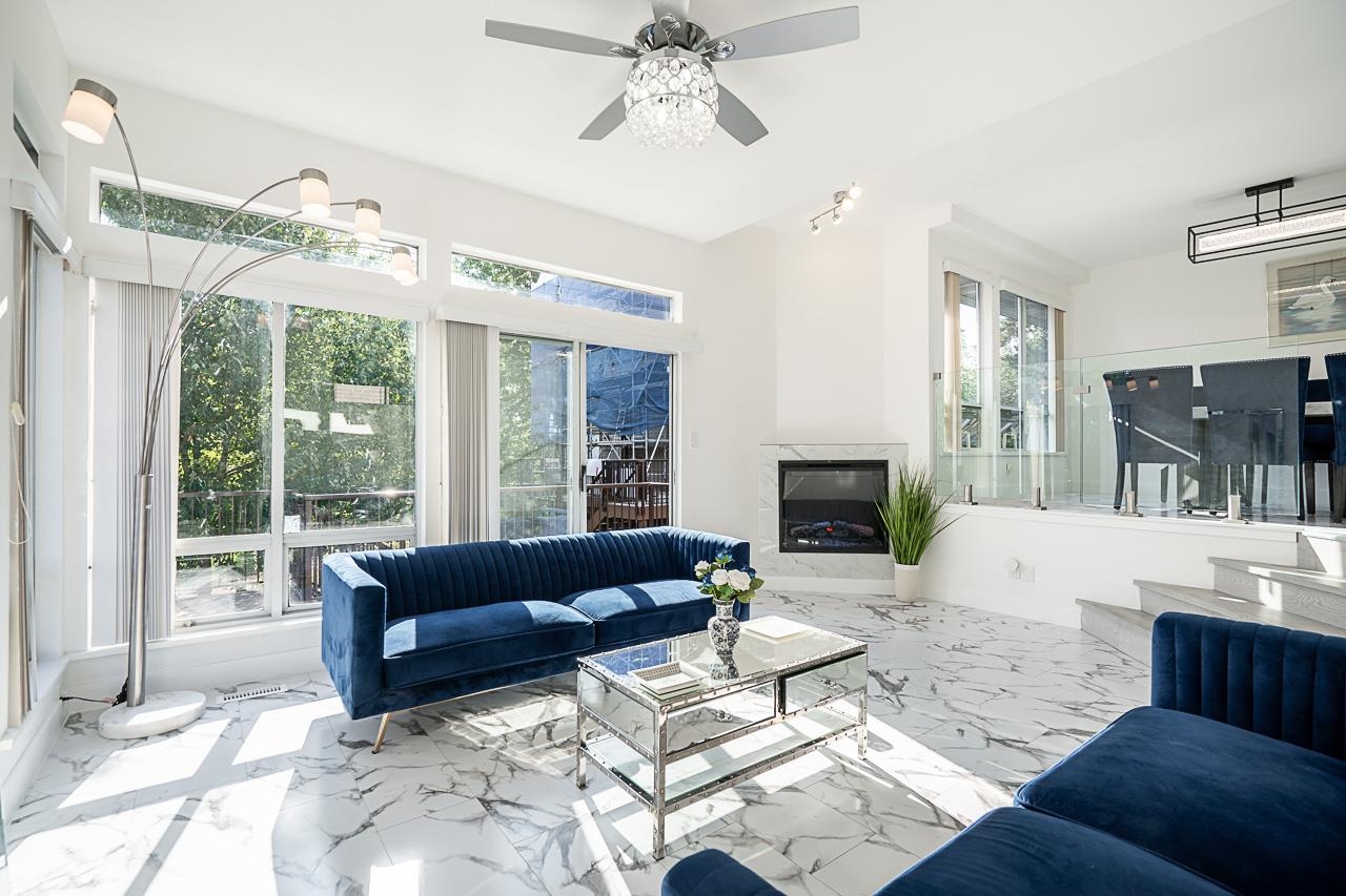 5380 Smith Drive #unit 54, Richmond, BC V6V 2K8