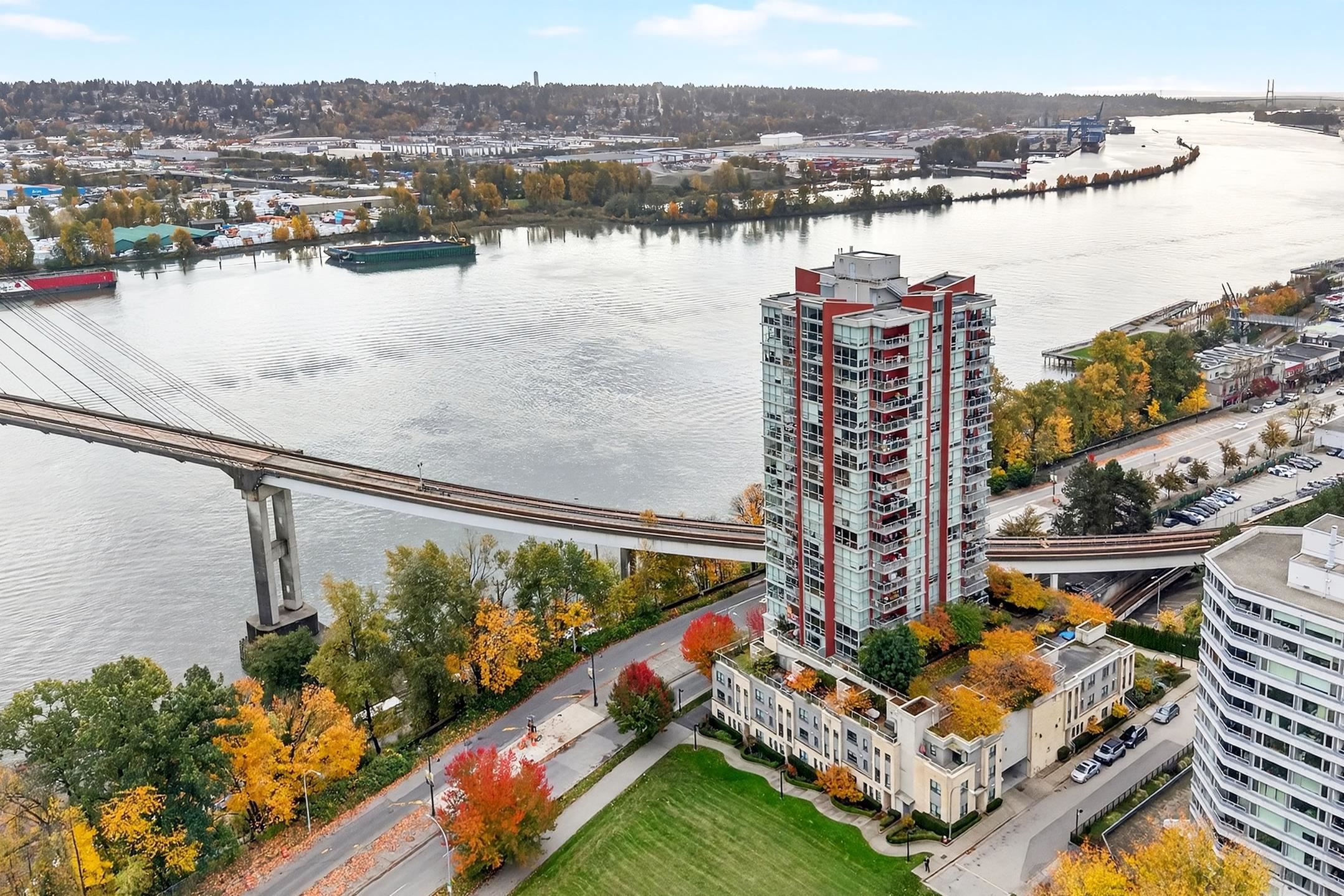 125 Columbia Street #2002, New Westminster, BC V3L 0G8