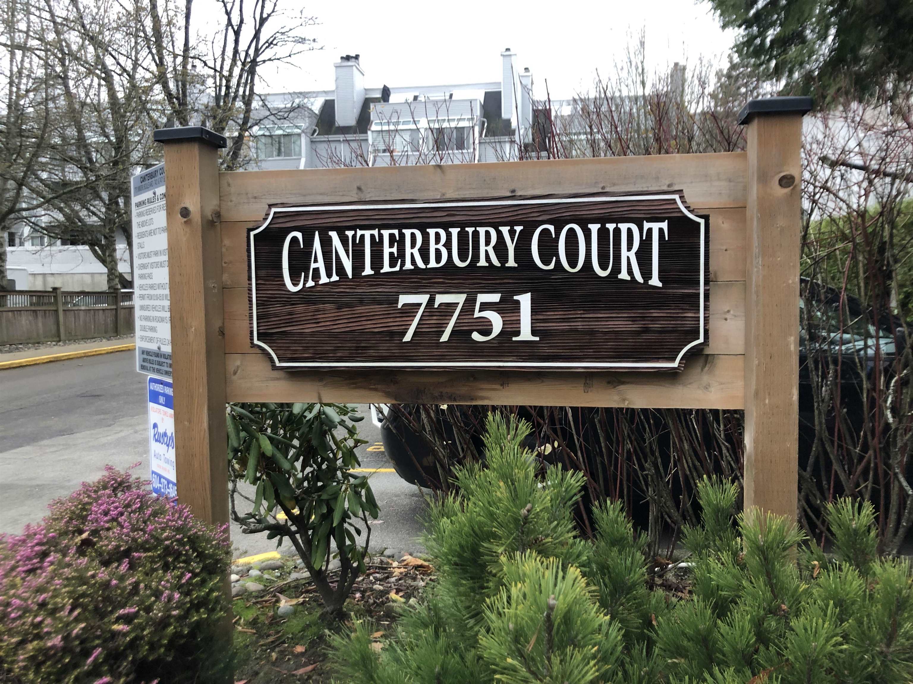 7751 Minoru Boulevard #217, Richmond, BC V6Y 3G7