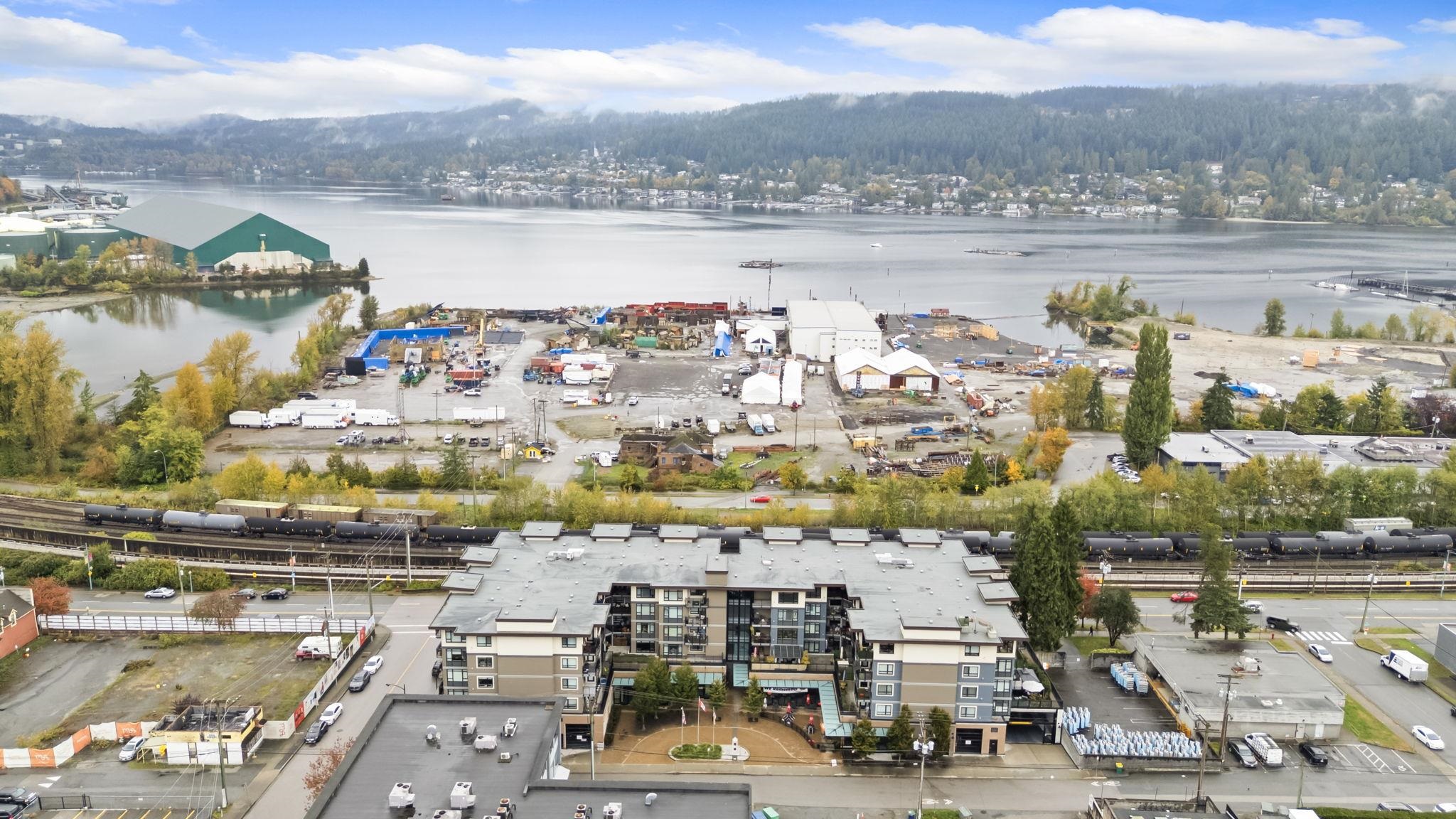 2525 Clarke Street #212, Port Moody, BC V3H 0J3