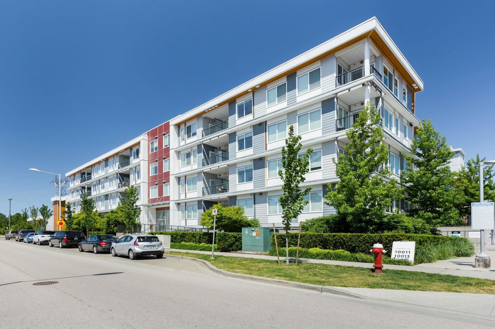 10011 River Drive #312, Richmond, BC V6X 0N2