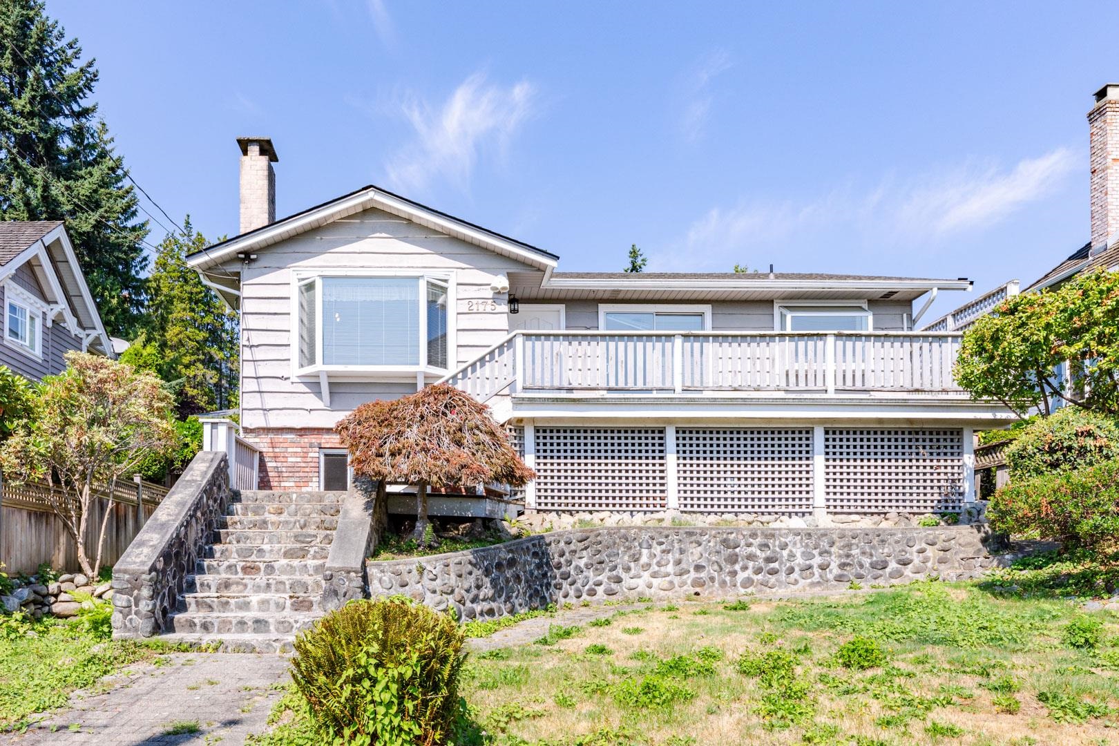 2175 Lawson Avenue, West Vancouver, BC V7V 2E1