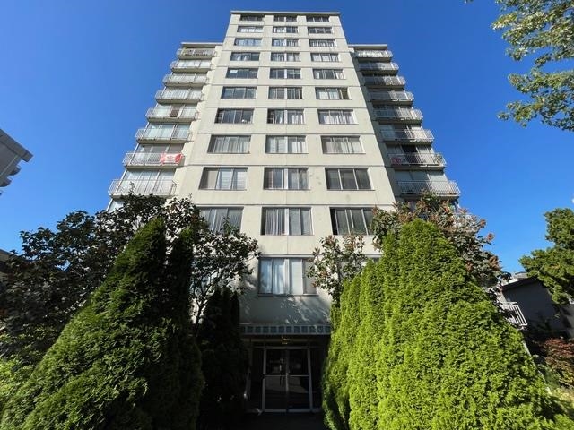1250 Burnaby Street #401, Vancouver, BC V6E 1P5