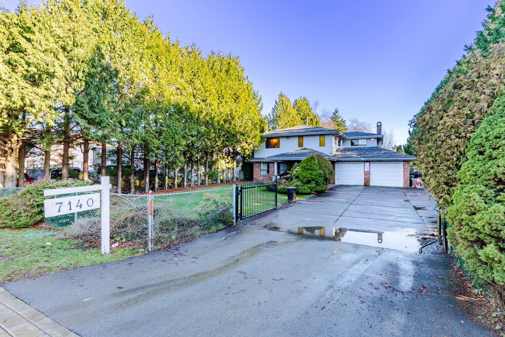 7140 Number 4 Road, Richmond, BC V6Y 2T3