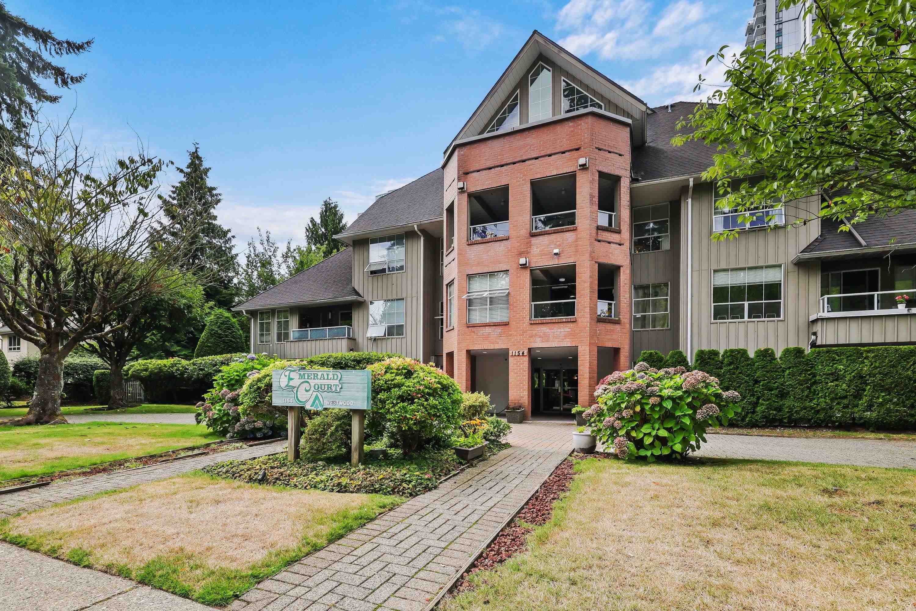 1154 Westwood Street #308, Coquitlam, BC V3B 4S4