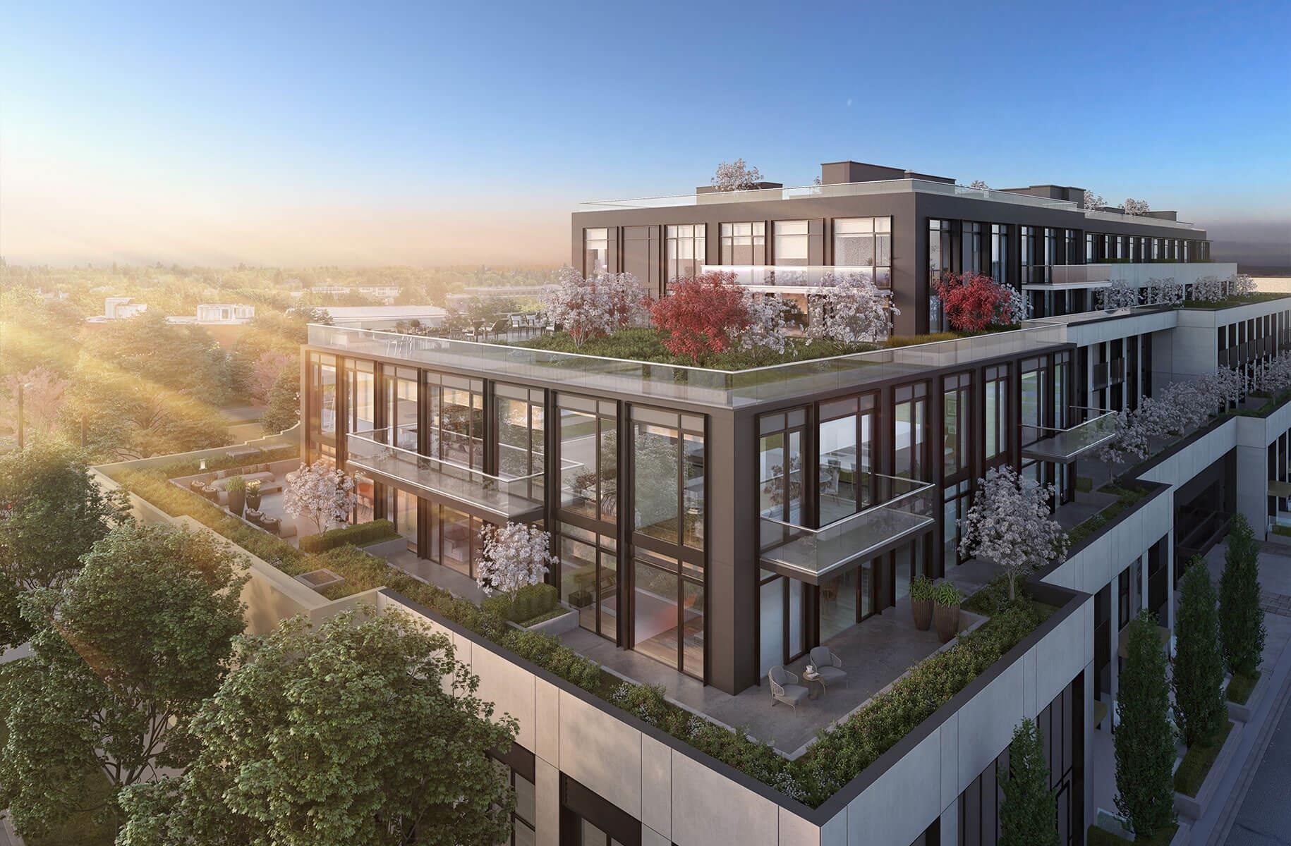 2105 West 46th Avenue #601, Vancouver, BC V0V 0V0