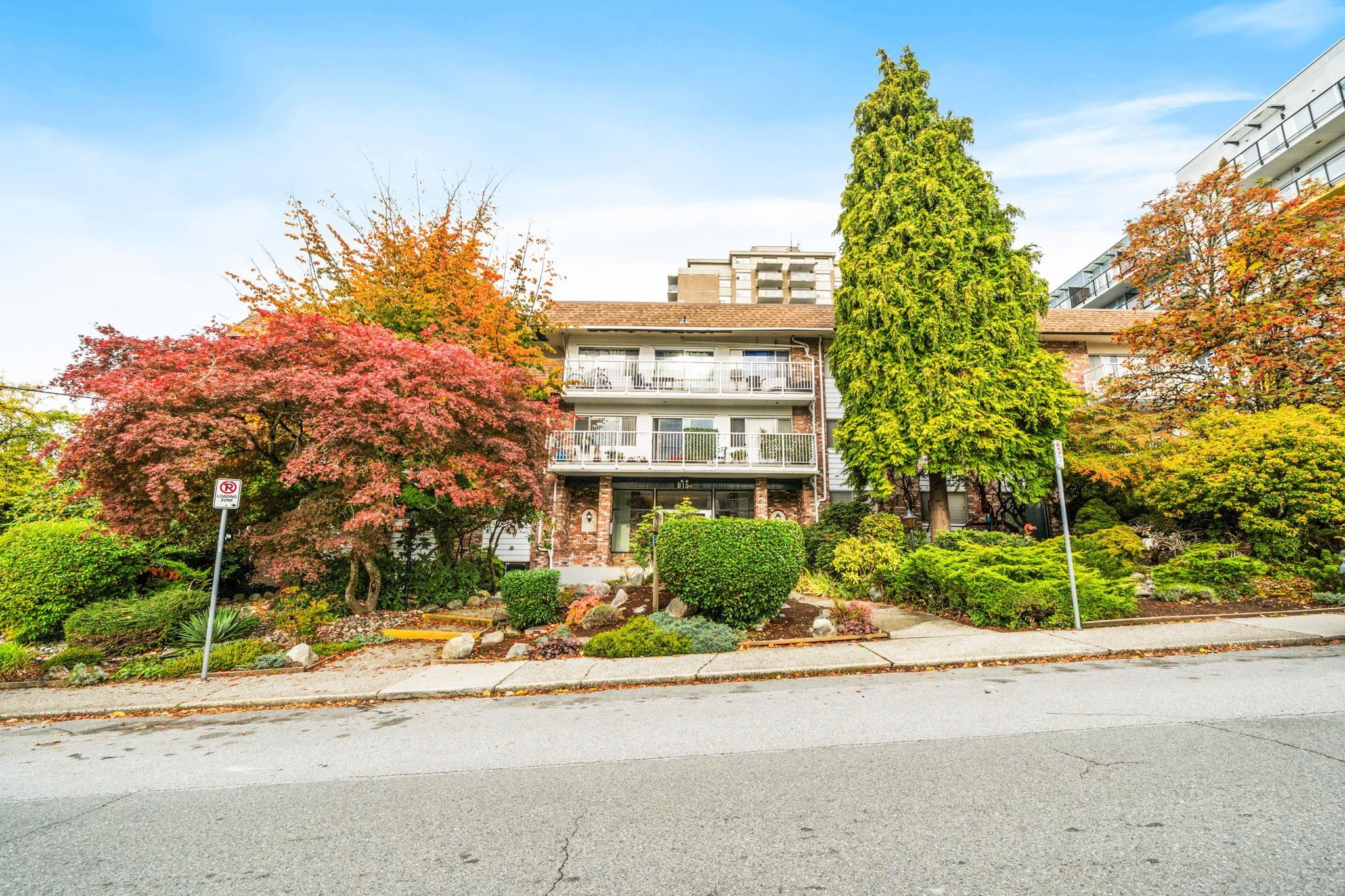 815 4th Avenue #202, New Westminster, BC V3M 1S8