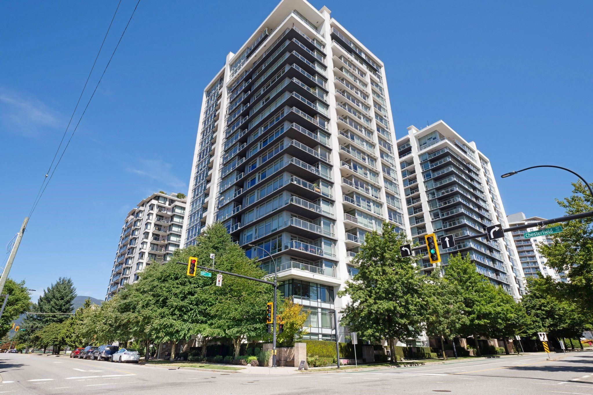 1320 Chesterfield Avenue #1706, North Vancouver, BC V7M 0A6
