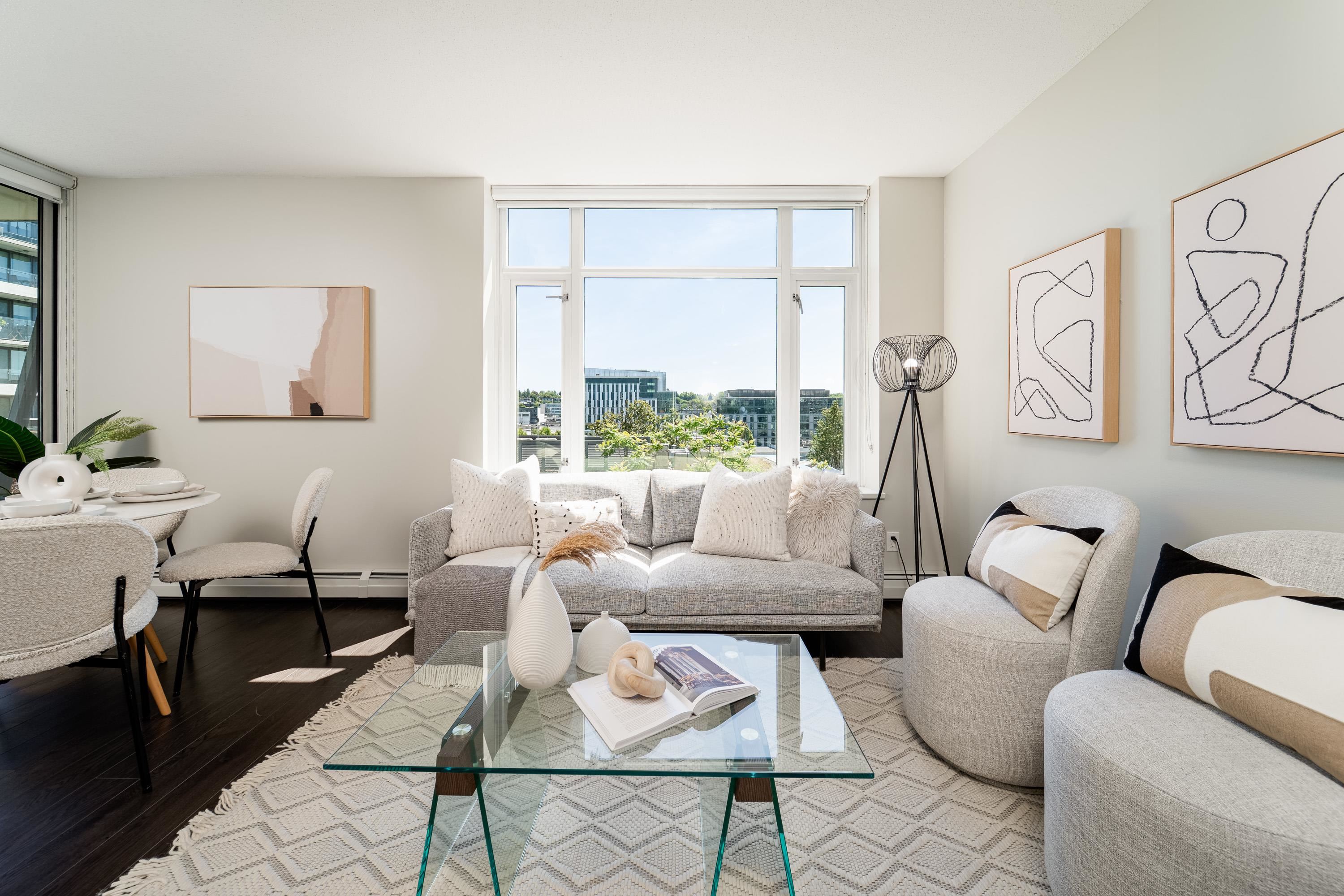 138 West 1st Avenue #902, Vancouver, BC V5Y 0H5