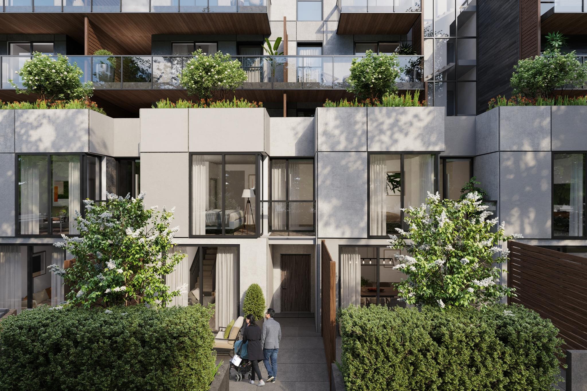 263 West 49th Avenue #th8, Vancouver, BC V5Y 2Z8