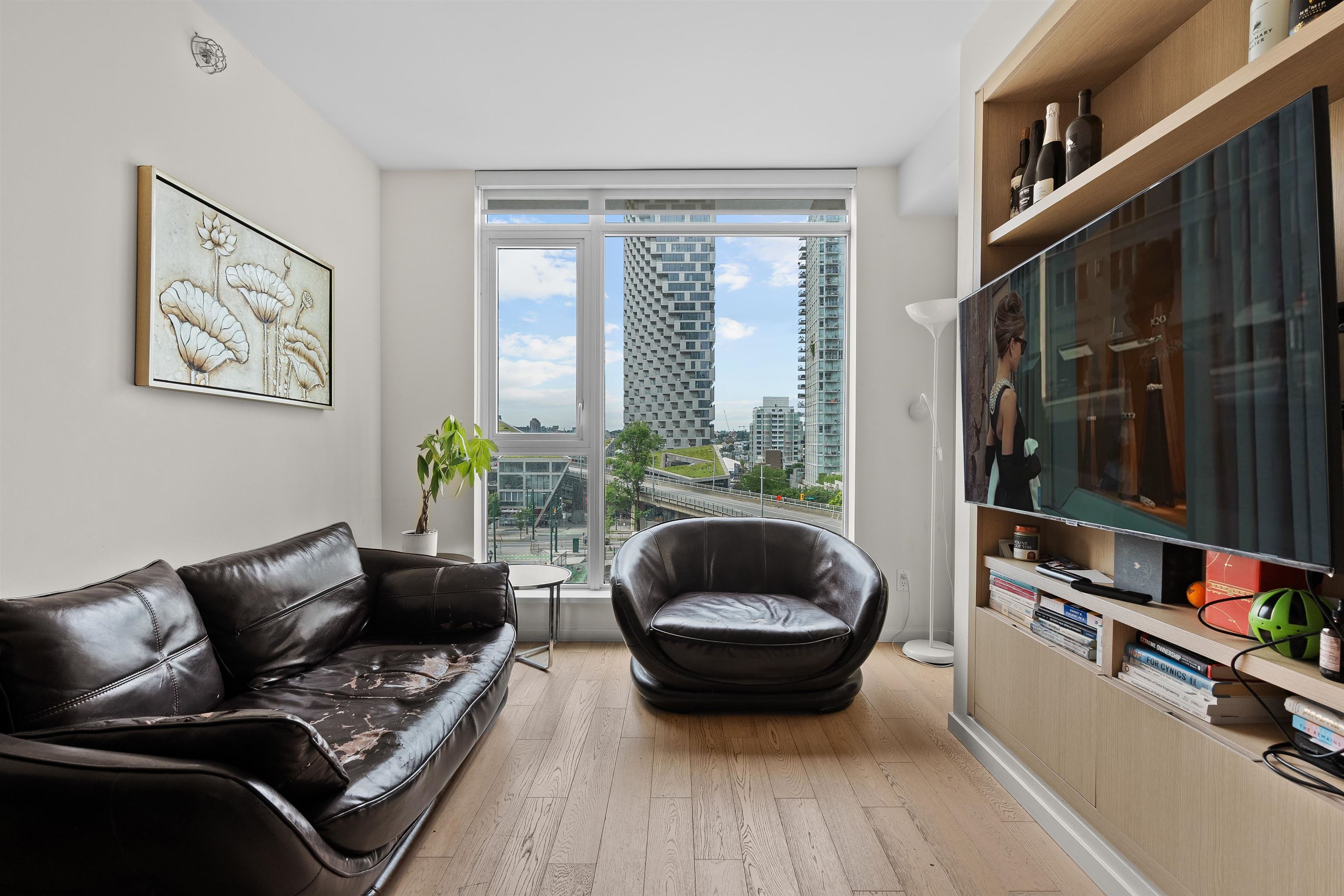 1351 Continental Street #611, Vancouver, BC V6Z 0C6