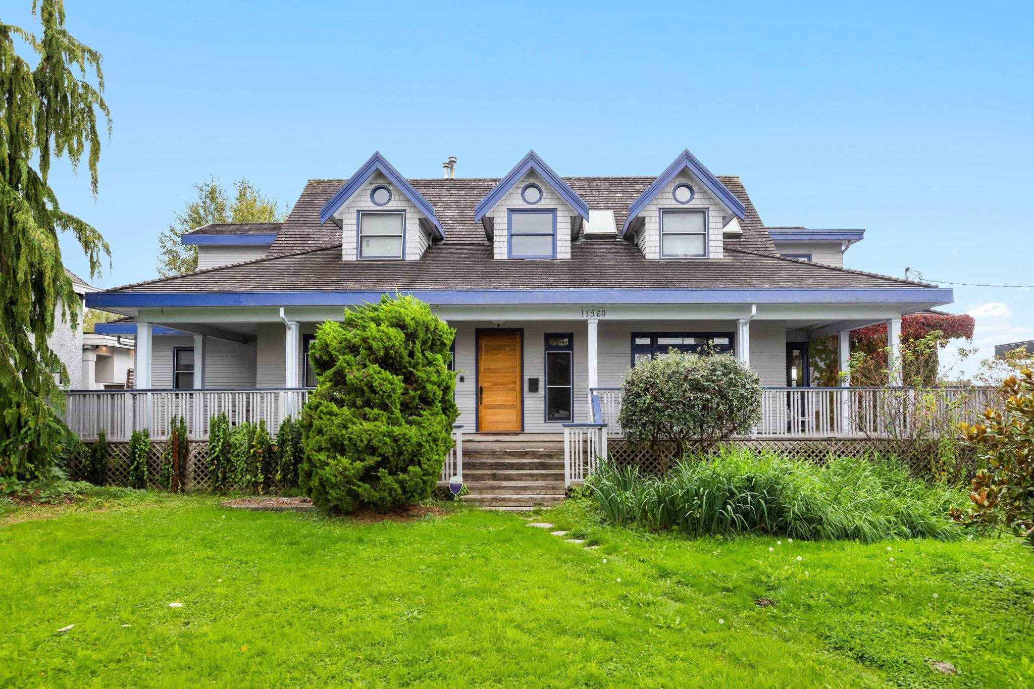 11520 Blundell Road, Richmond, BC V6Y 1L3