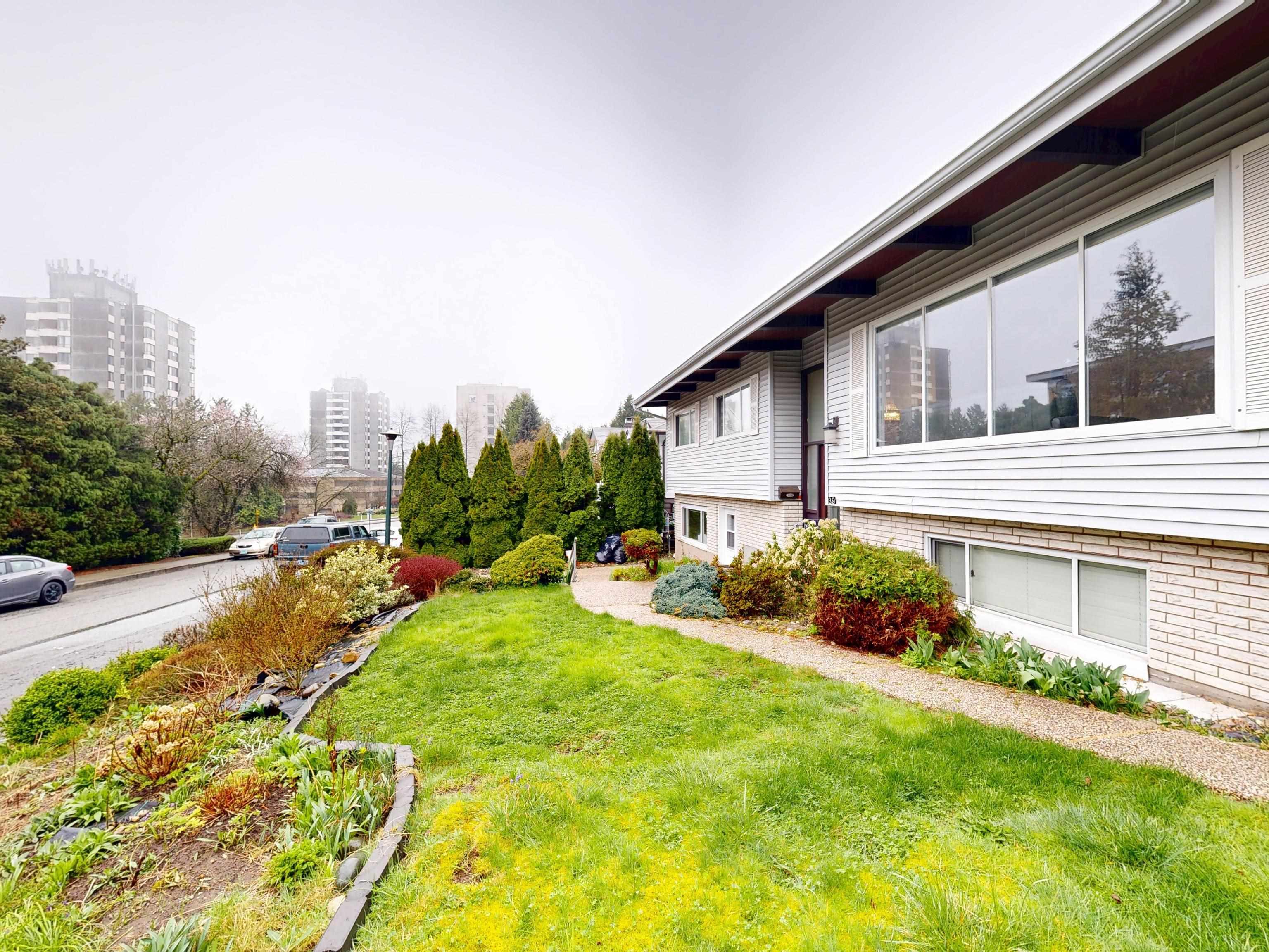 39 Mott Crescent, New Westminster, BC V3L 4L8