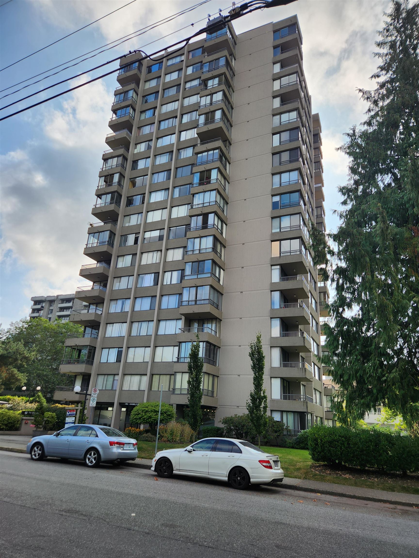 740 Hamilton Street #505, New Westminster, BC V3M 5T7