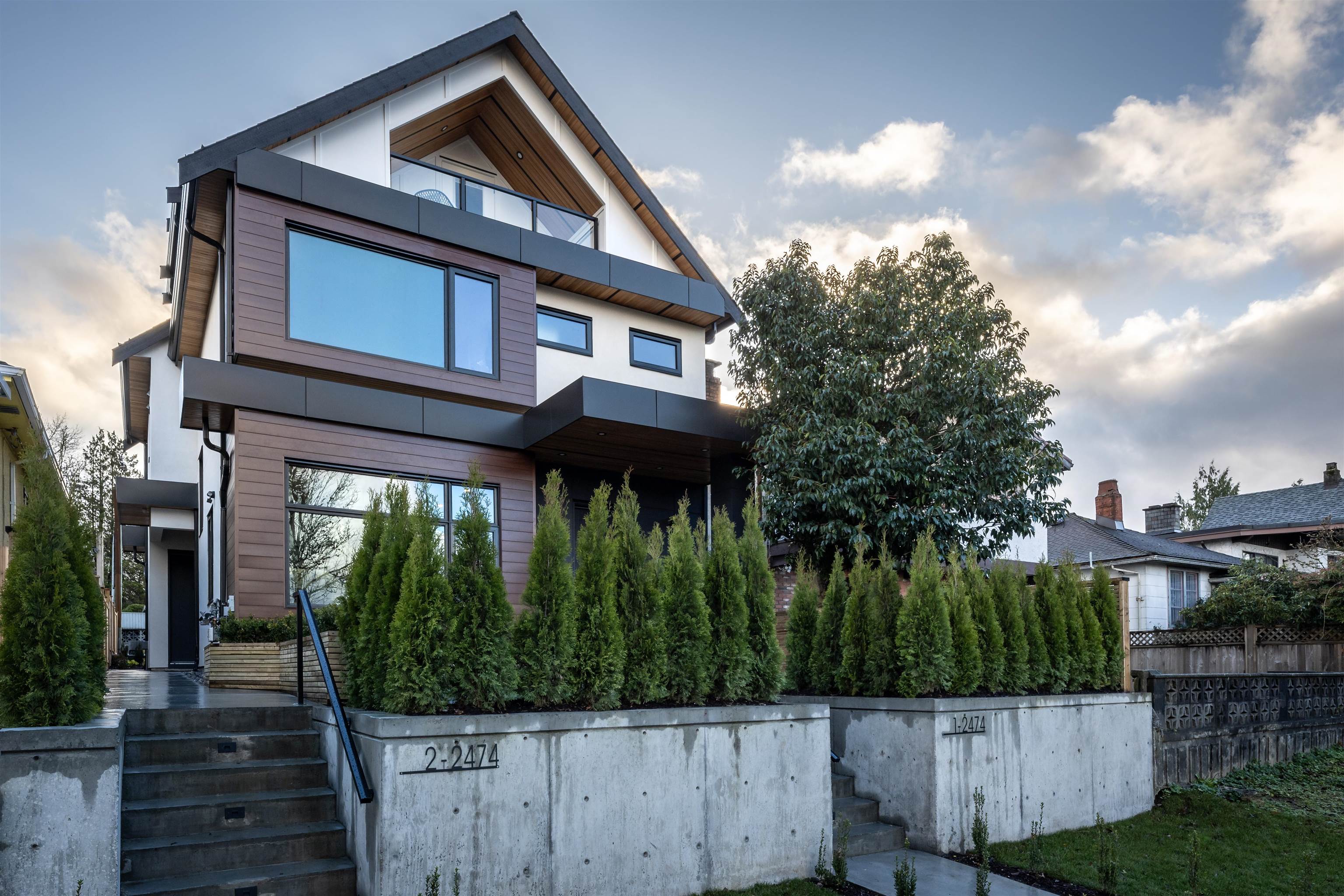2474 East 21st Avenue #2, Vancouver, BC V5M 2V8
