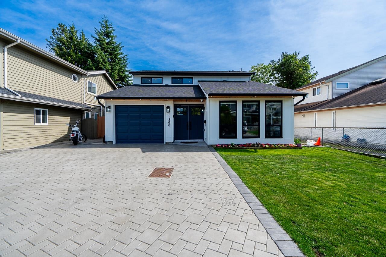 11366 Kingcome Avenue, Richmond, BC V7A 4W3
