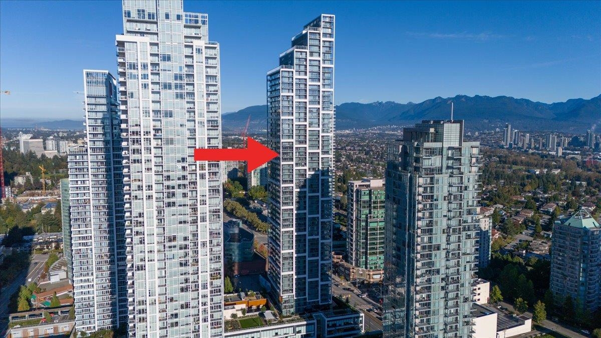6000 Mckay Avenue #3302, Burnaby, BC V5H 0K2