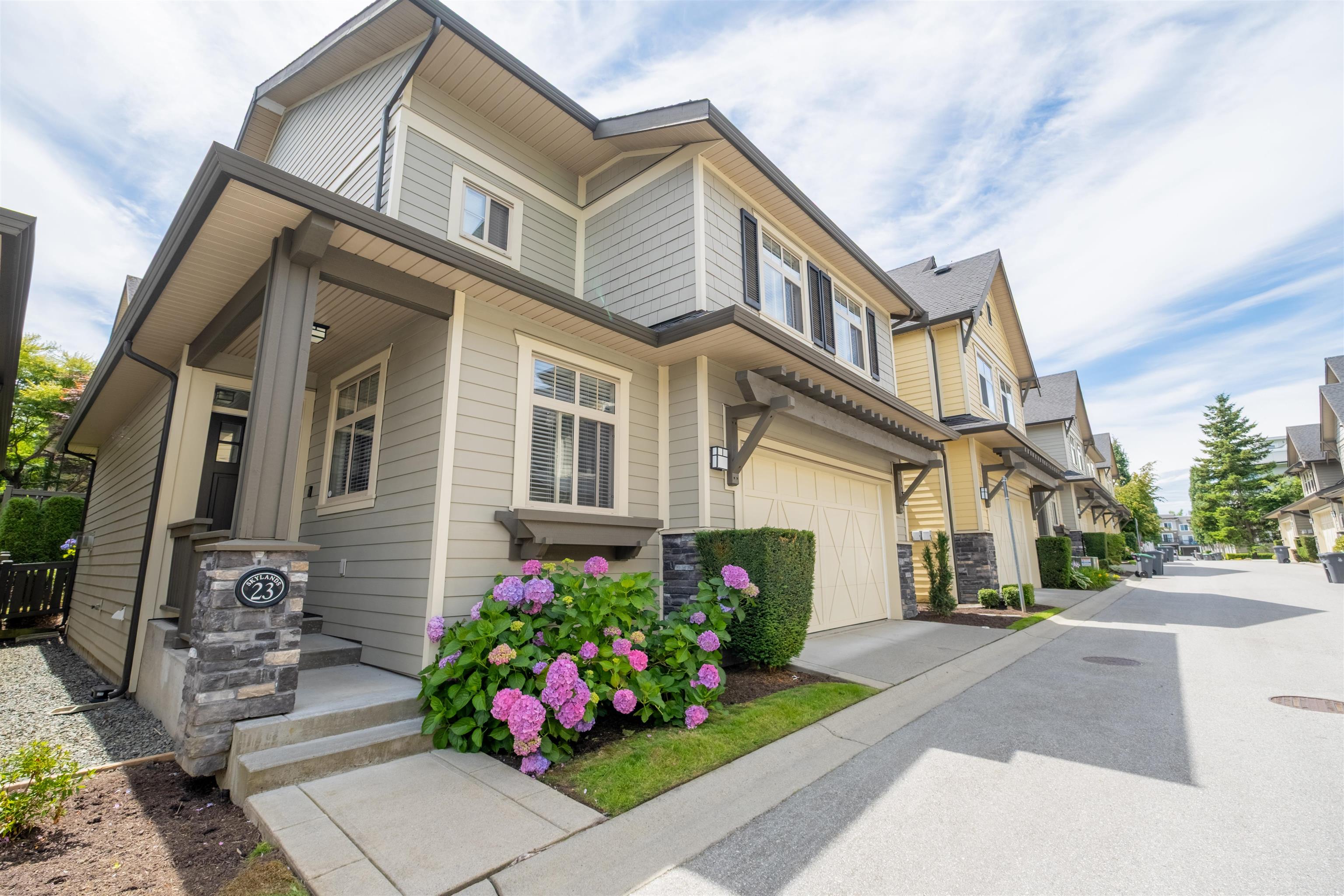 15885 26 Avenue #23, Surrey, BC V3S 8L3