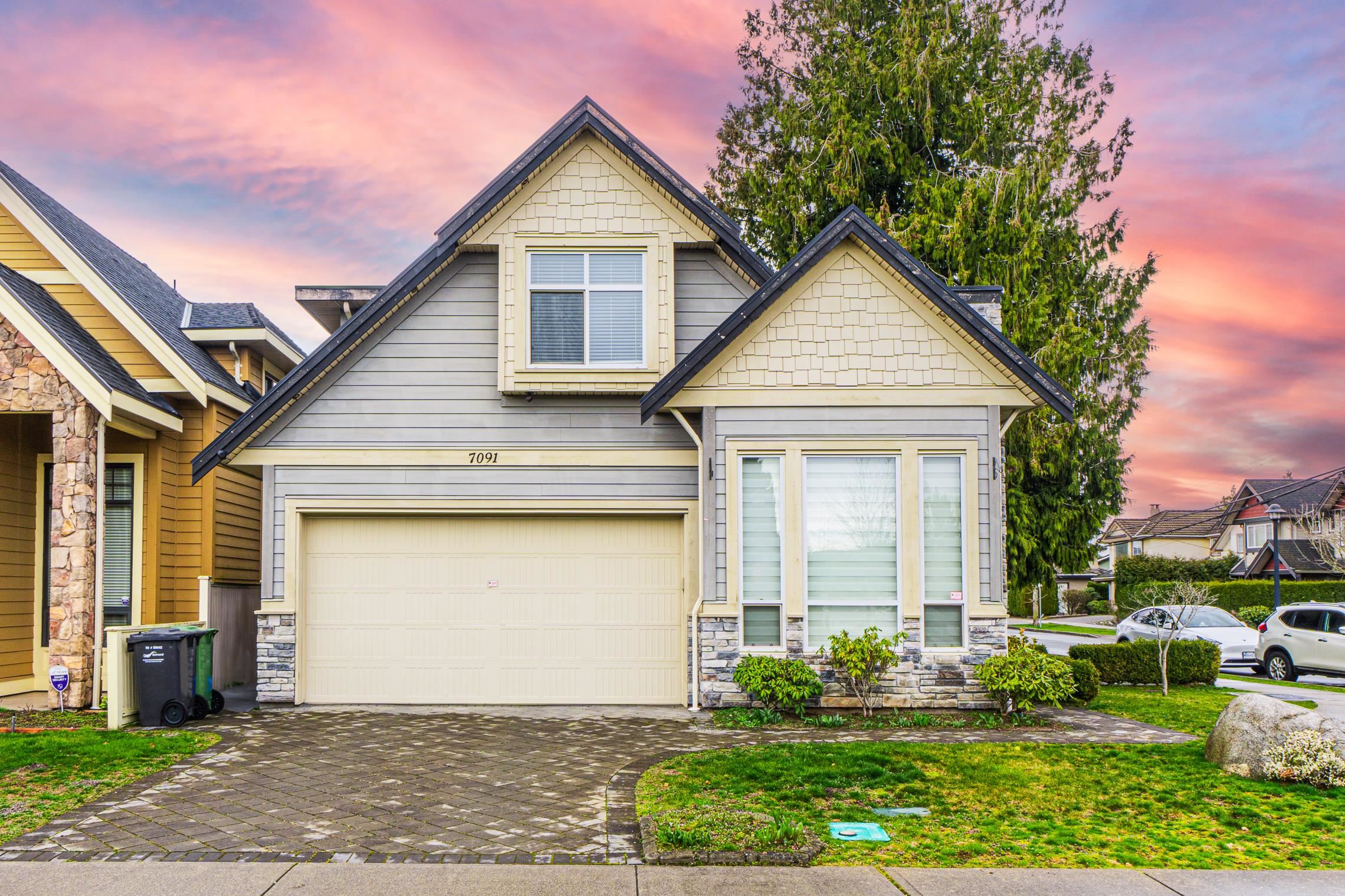 7091 Bridge Street, Richmond, BC V6Y 2S6
